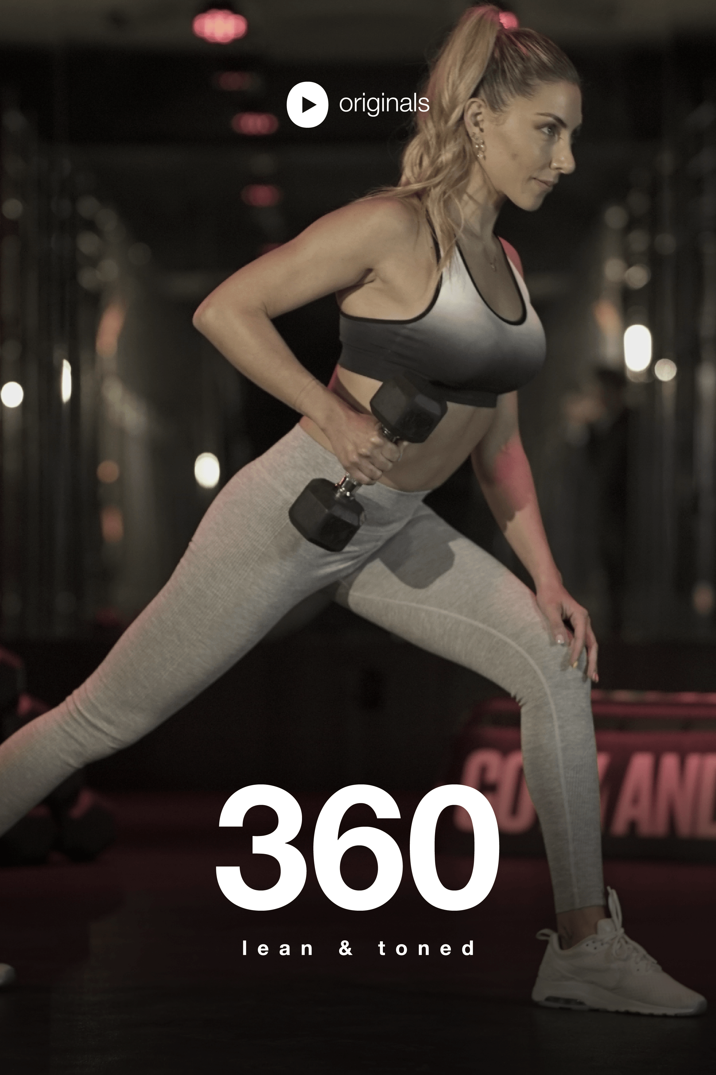 360 lean & toned