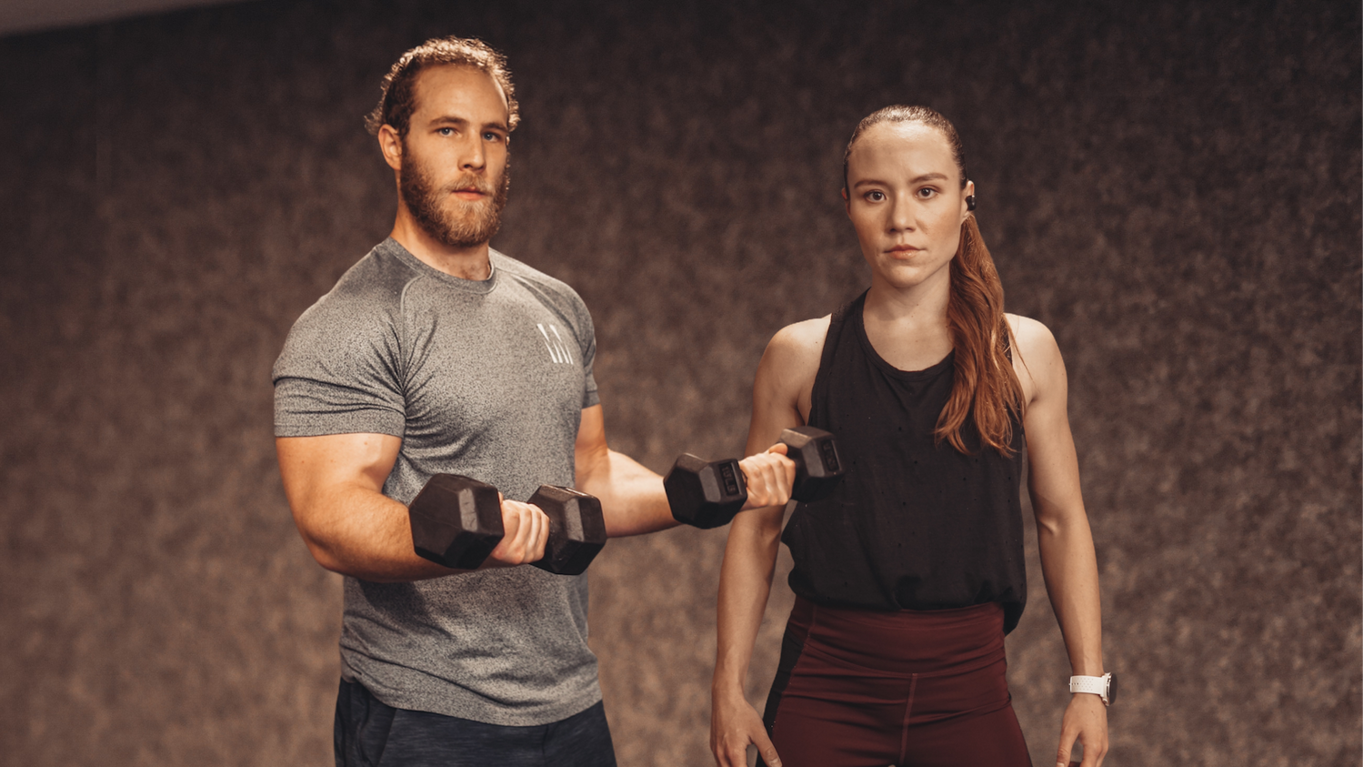 ReStart: Último Full Body con Andie y Ricardo