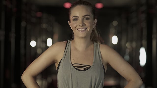 Lun 5/Oct 5:30PM UTC | Toned Arms con...