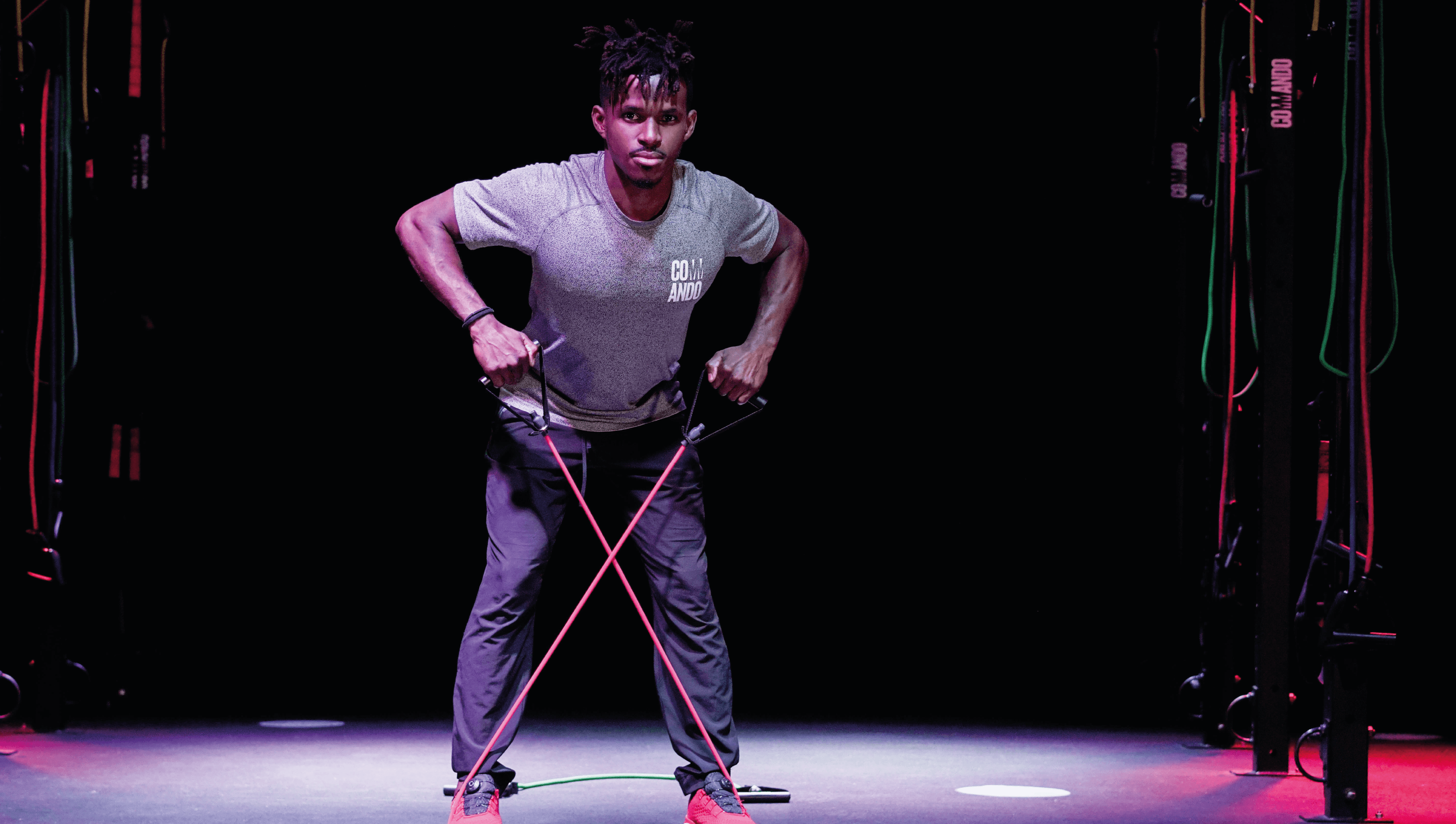 Pecho y Espalda con Vux