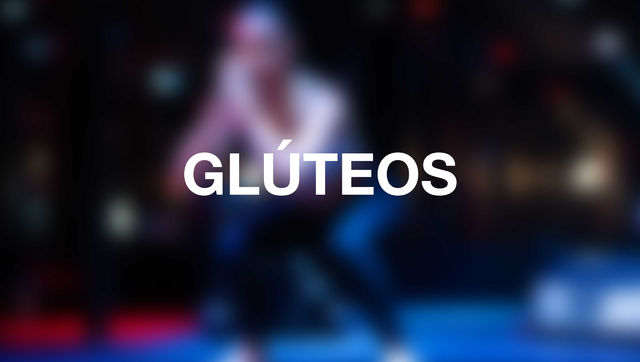 Glúteos