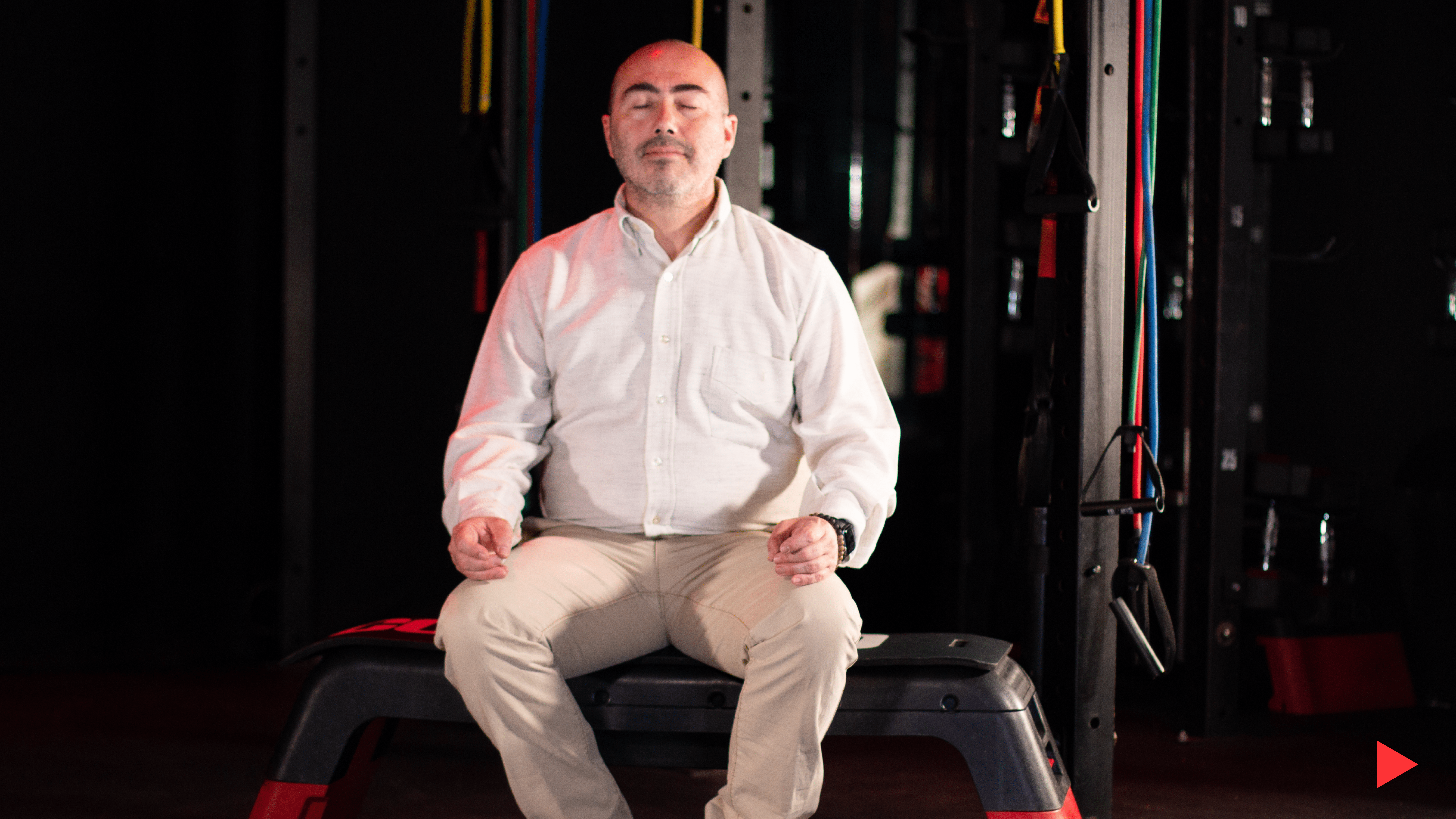 1. Indicaciones para la postura con Alex