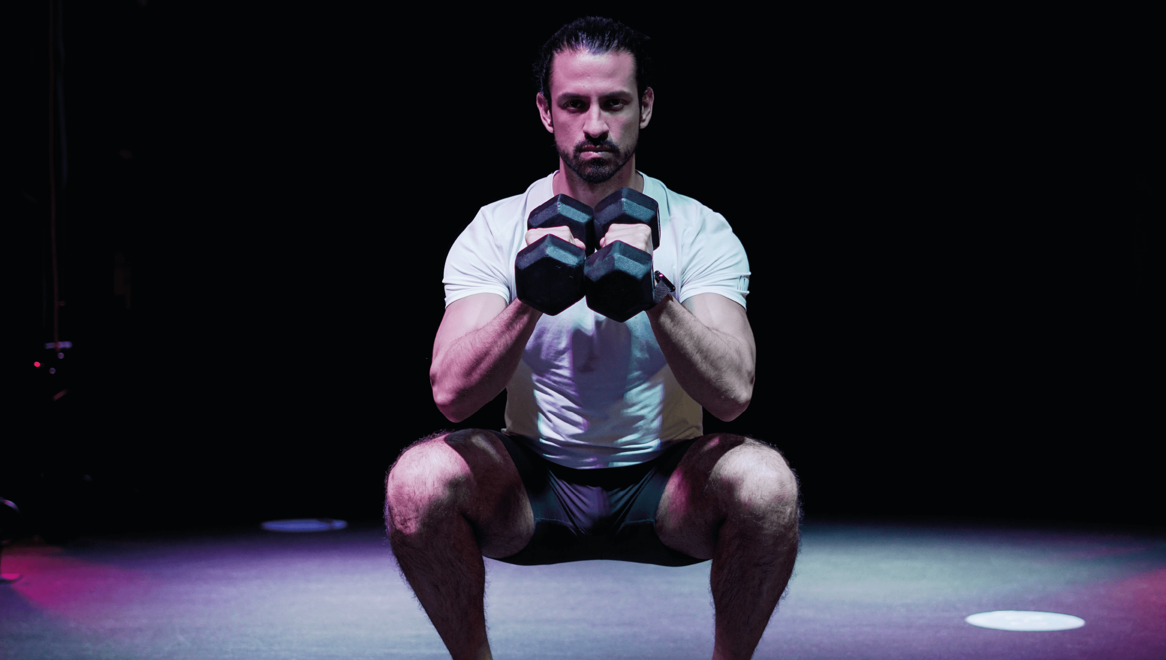 Bíceps y tríceps con Pete