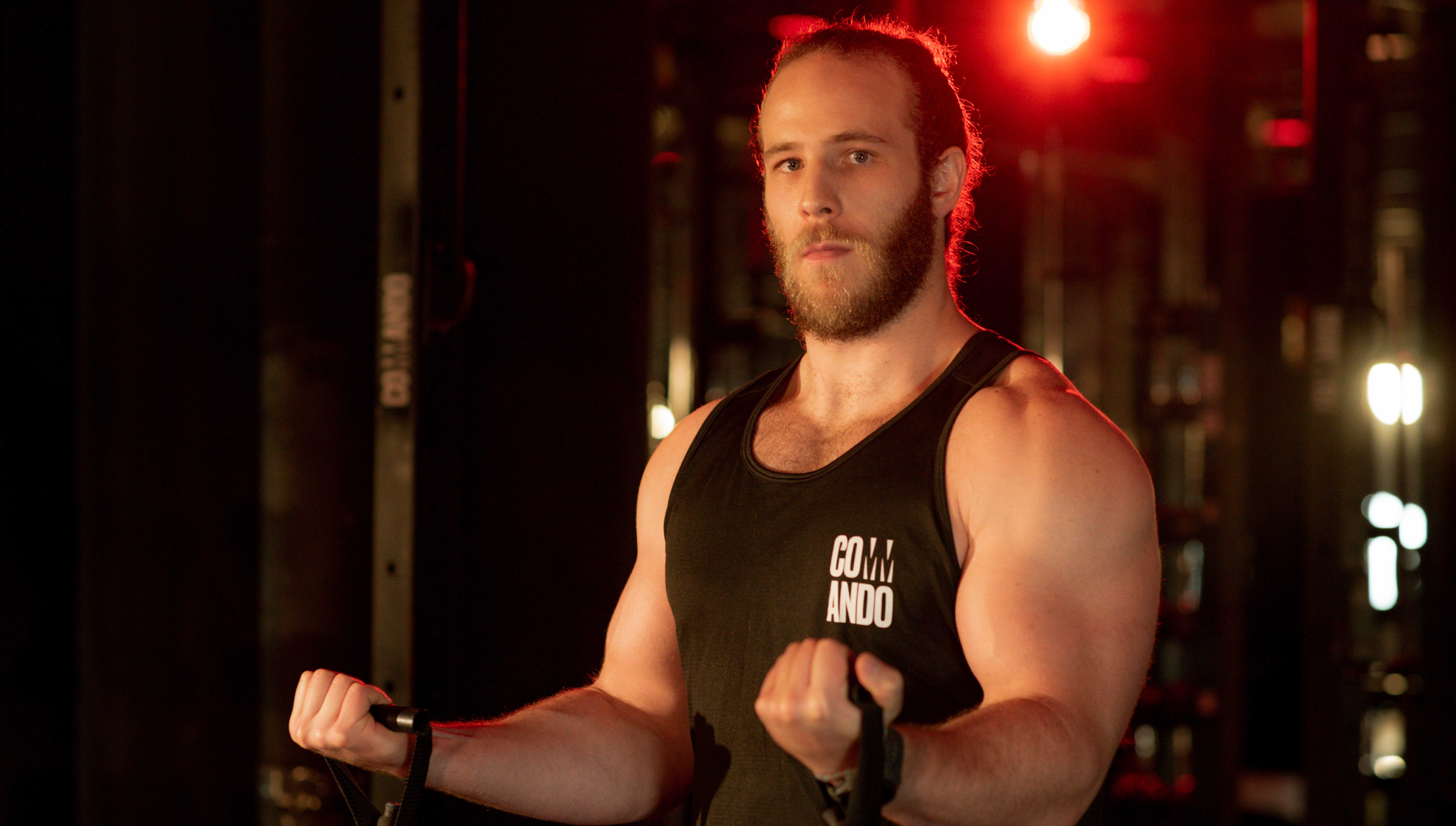 Tabata upper Strength con Ricardo