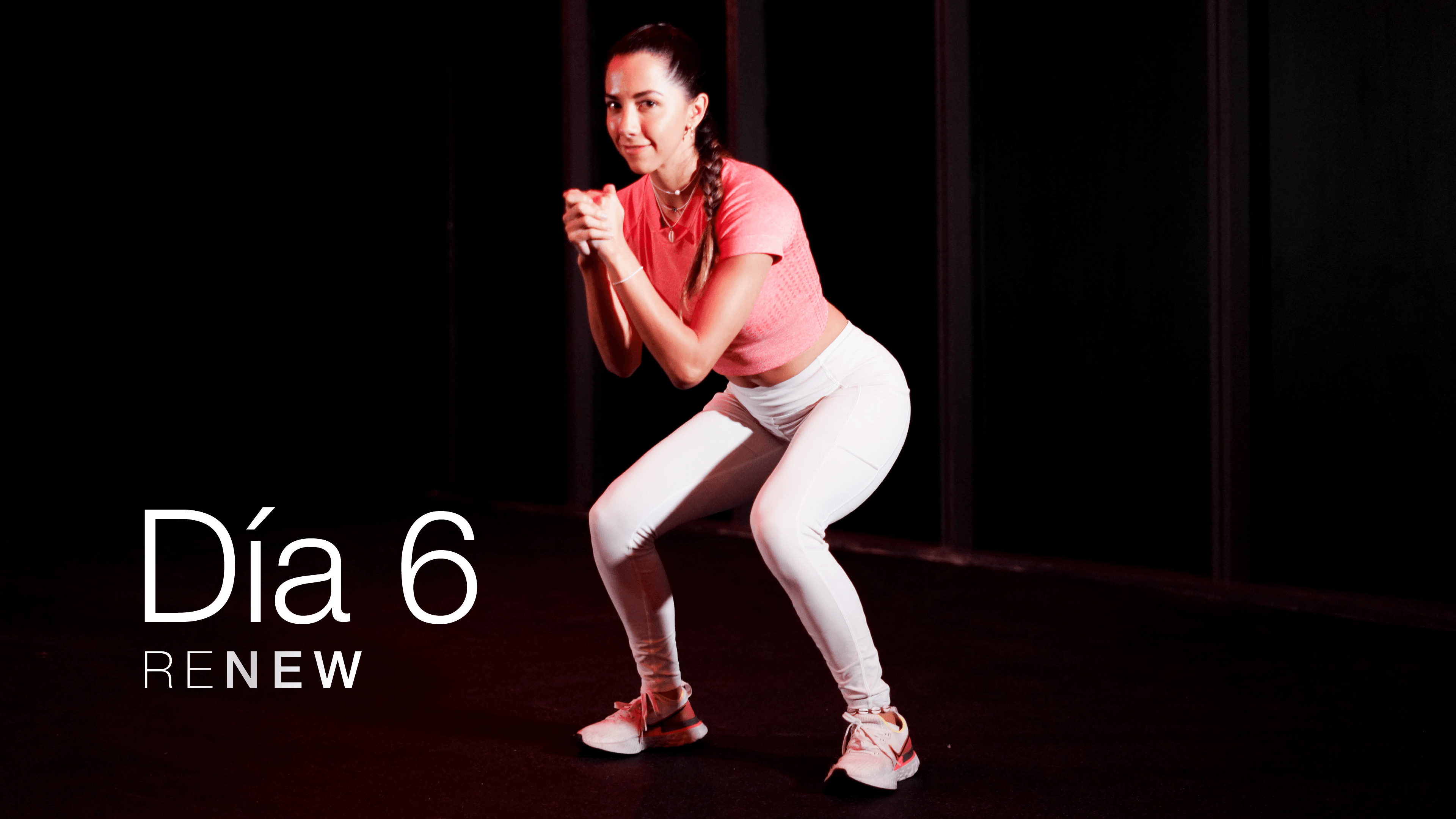 Renew: Clase 6 - Lower Body con Norma