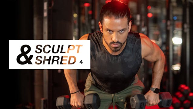 Entrenamiento 4: Espalda con Pete