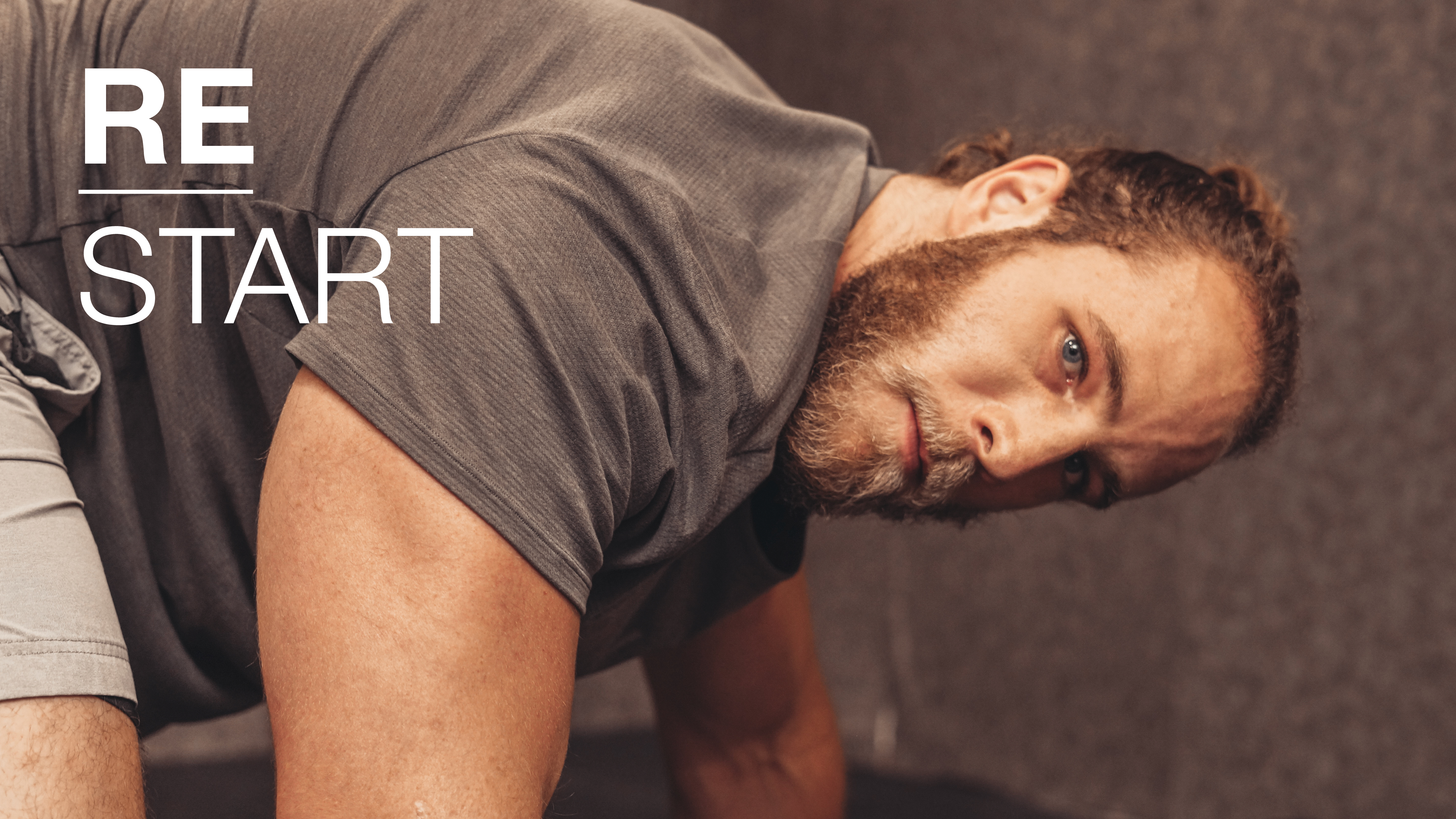 ReStart/ día 10: Abs & sweat con Ricardo