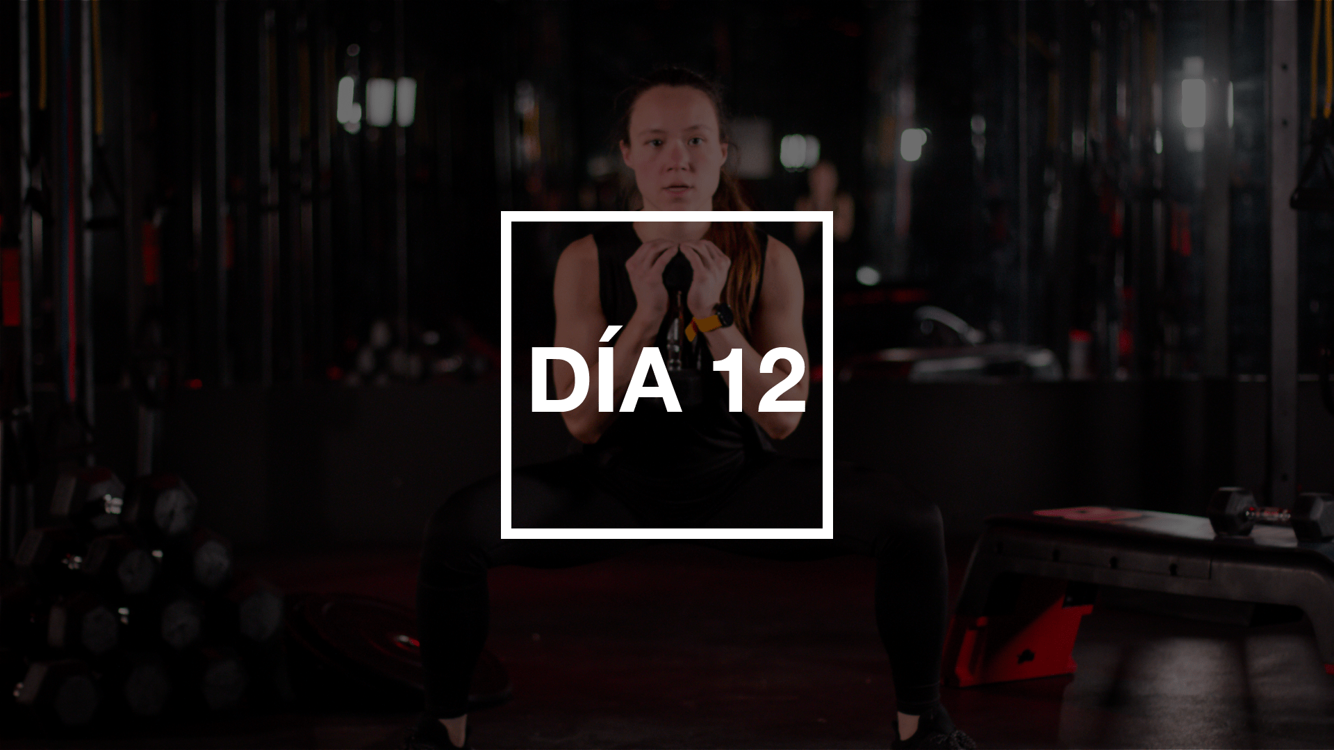 Día 12: HIIT Full Body Workout con Andie