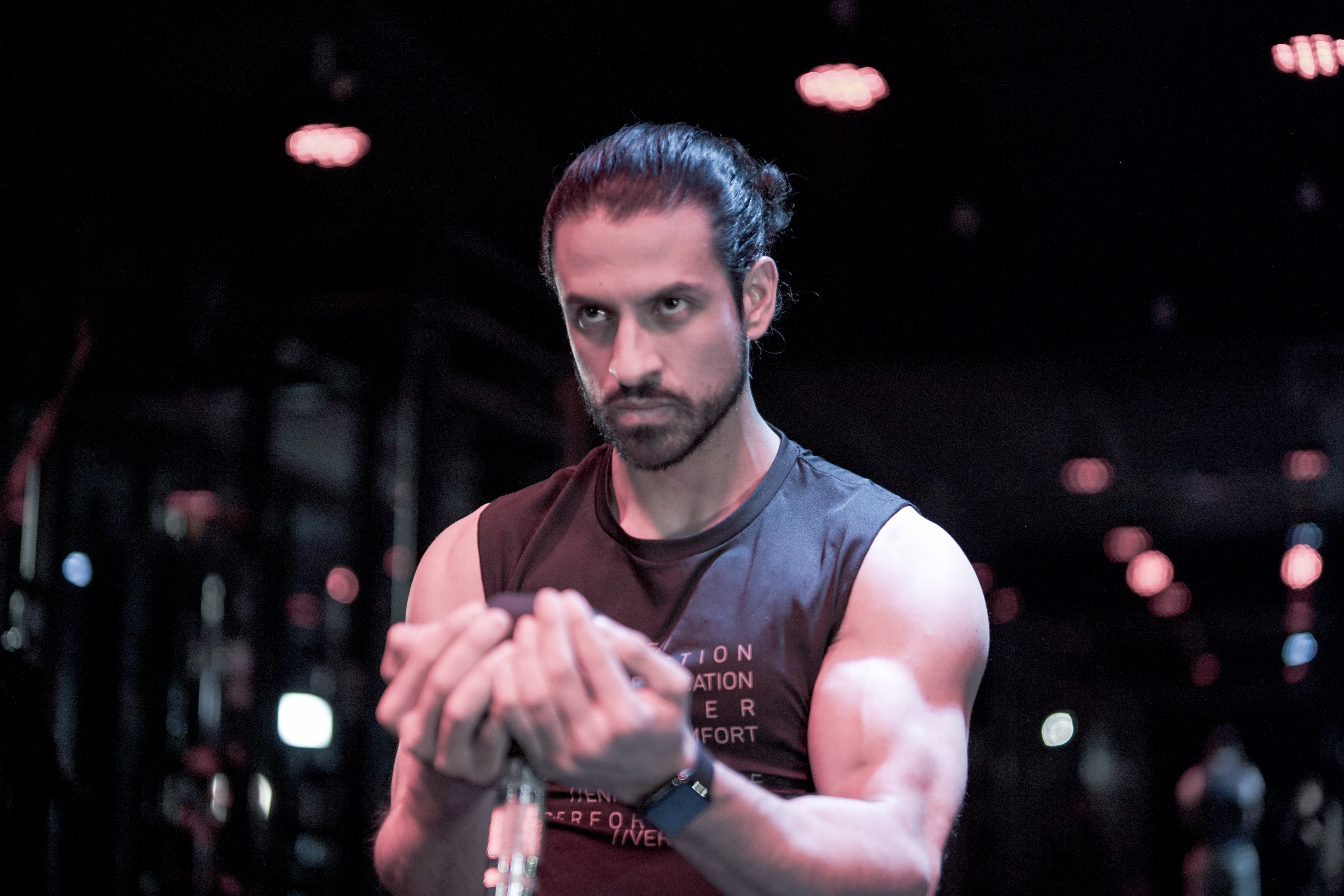 Upper Strength con Pete