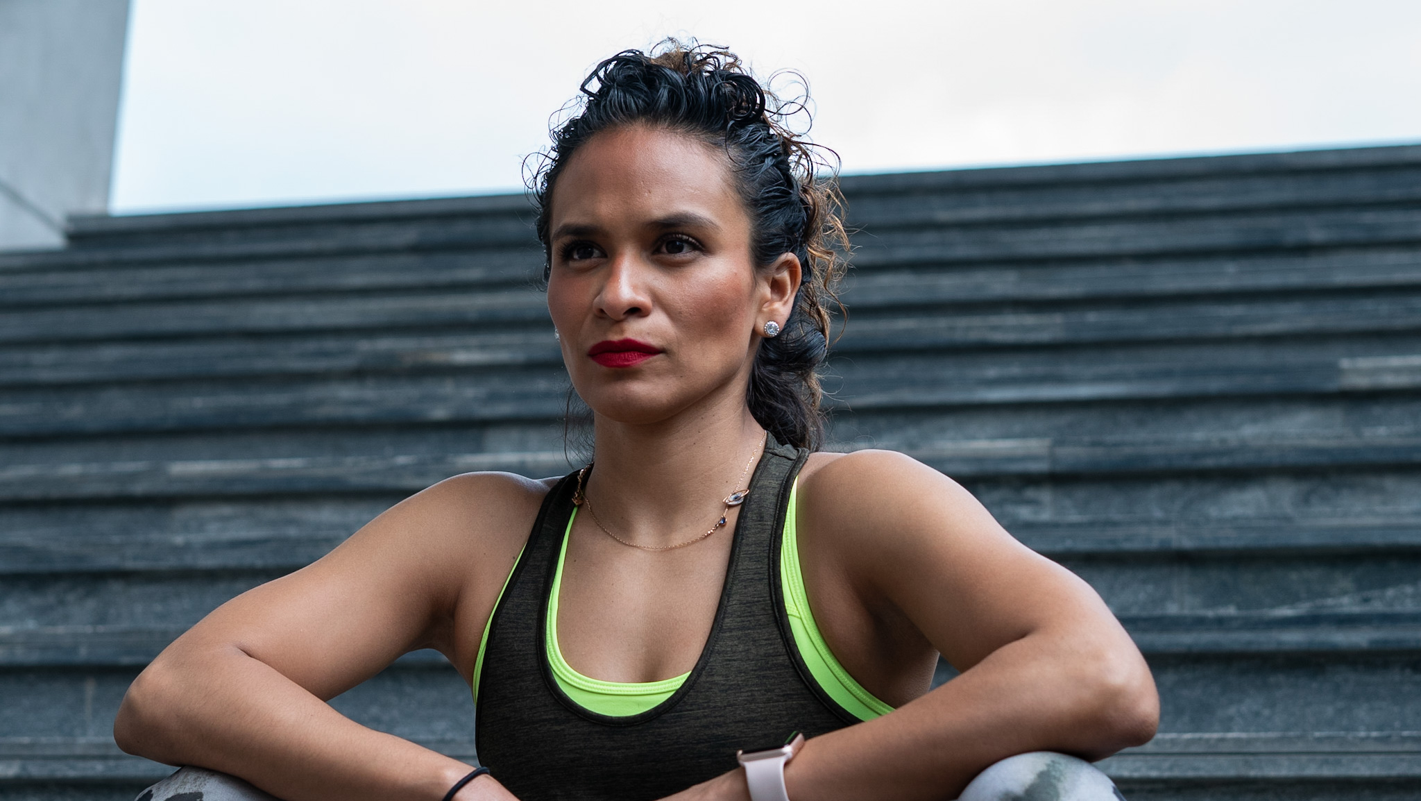 Jue 15/Oct 7:00AM UTC | Legs & Sweat con Yadira