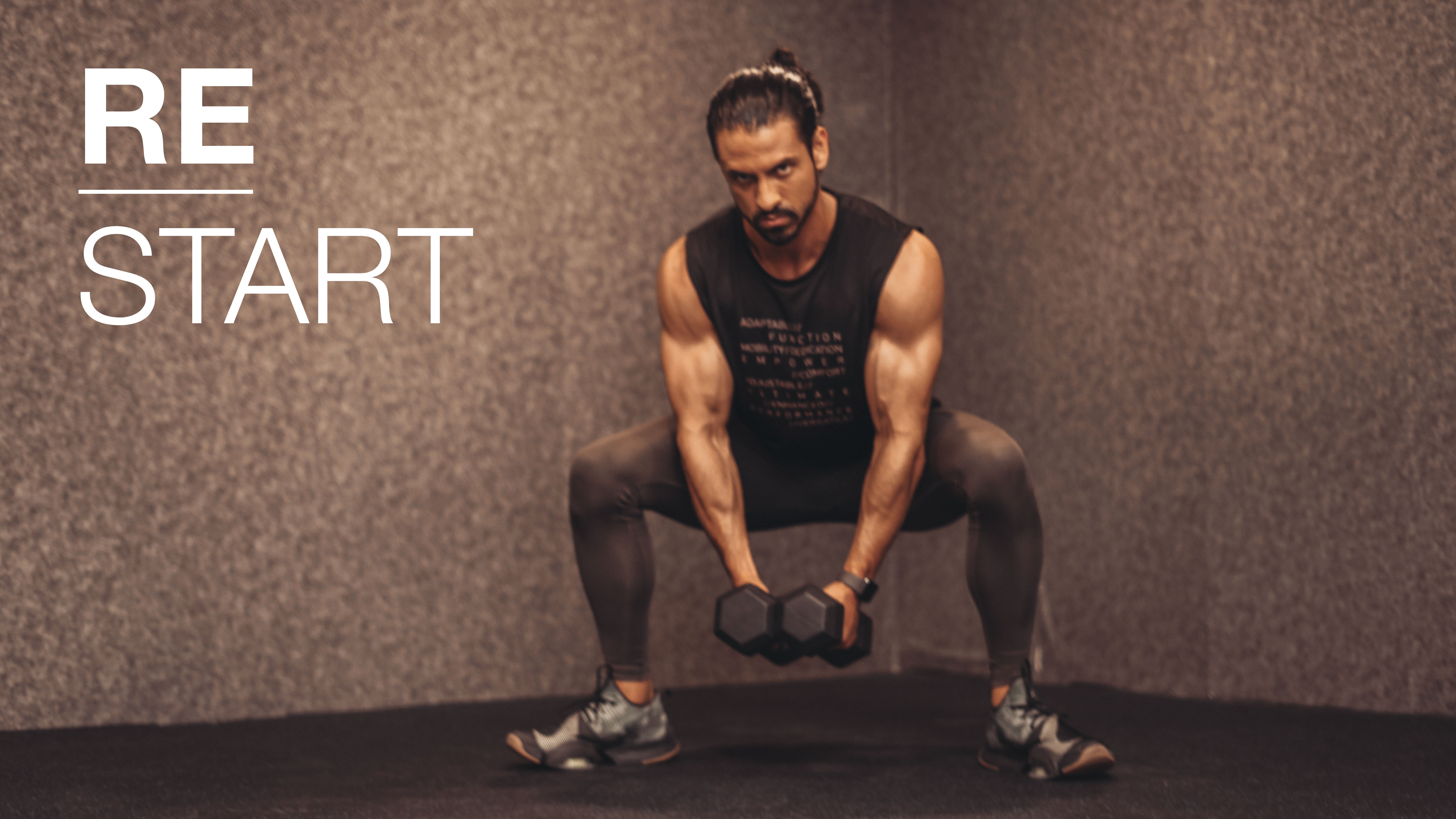 ReStart / Día 38: Full Body combos con Pete