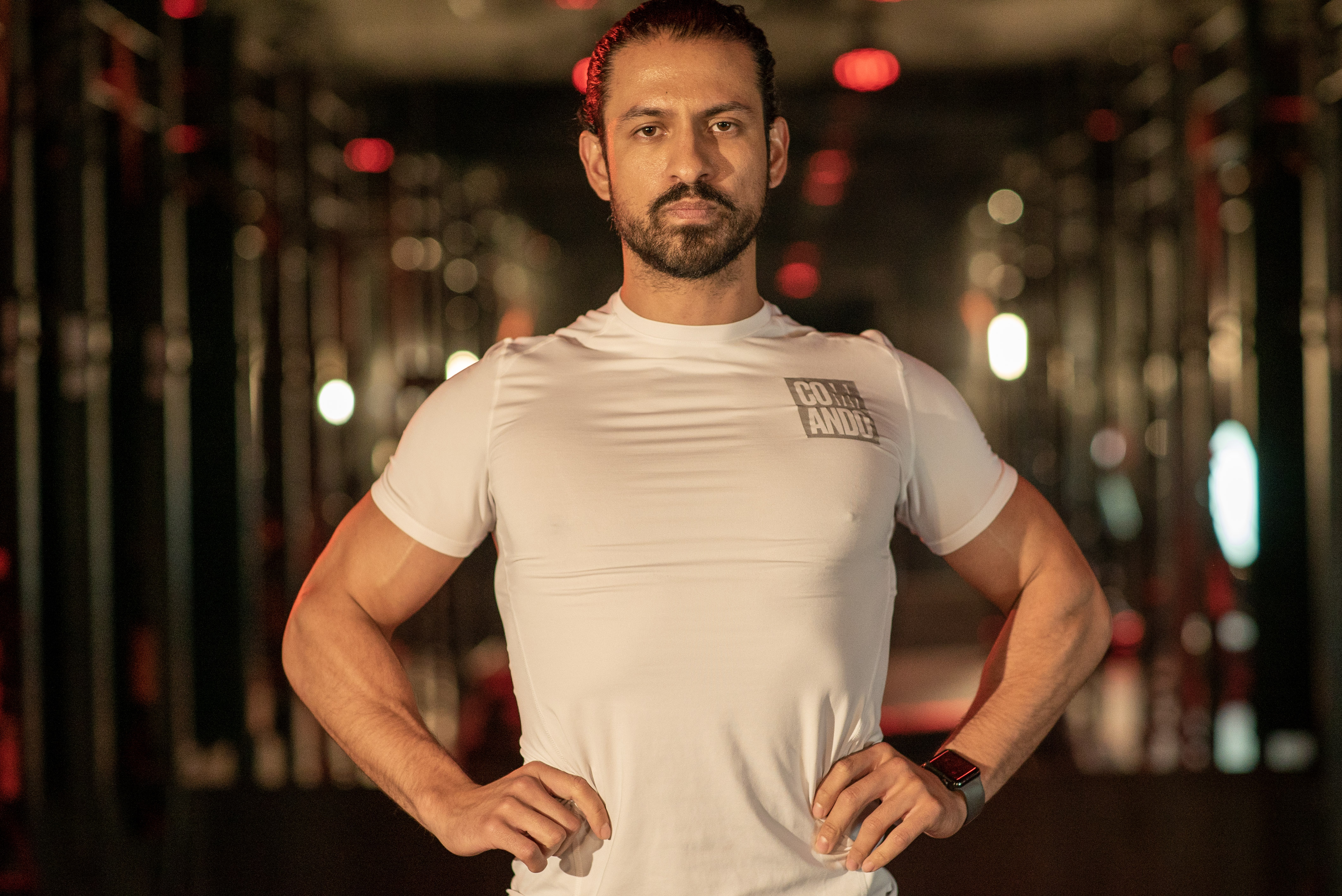 Sab 26/Sep 9:30AM UTC | Abs and Sweat con Pete