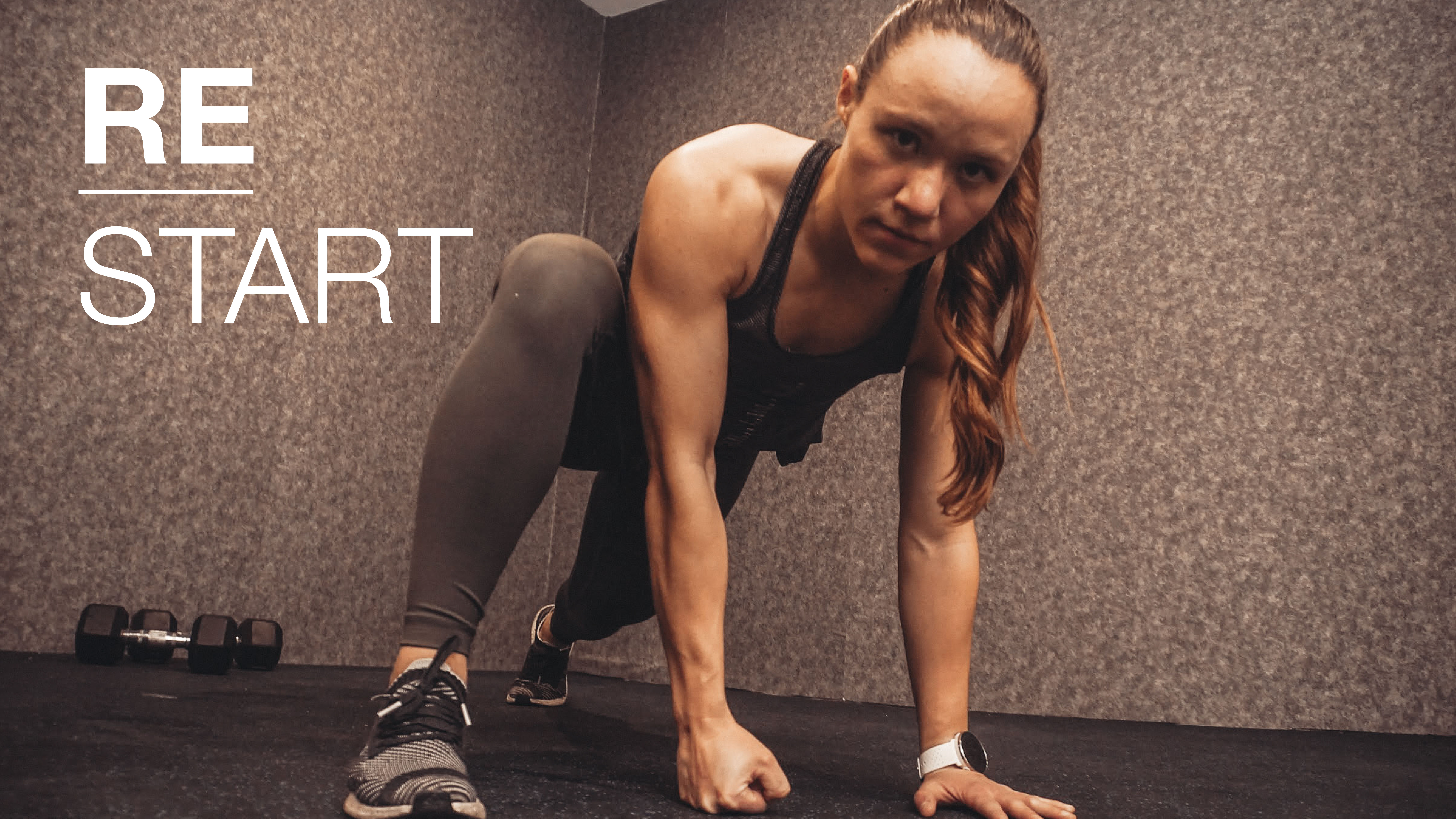 ReStart/ día 4: Lower & Core functional connection