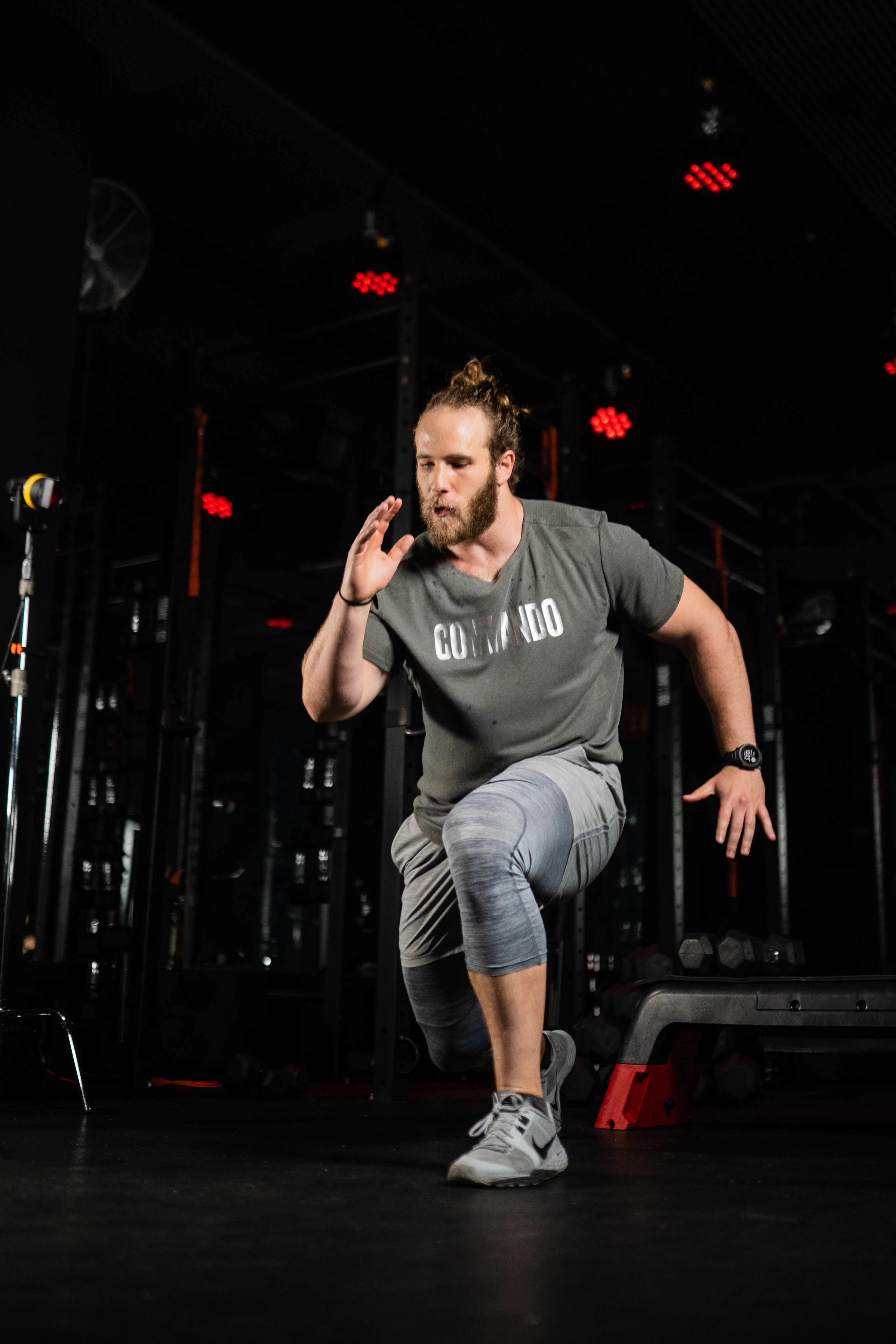 Sab 17/Oct 10:30AM UTC | Full Body Combos con Ricardo