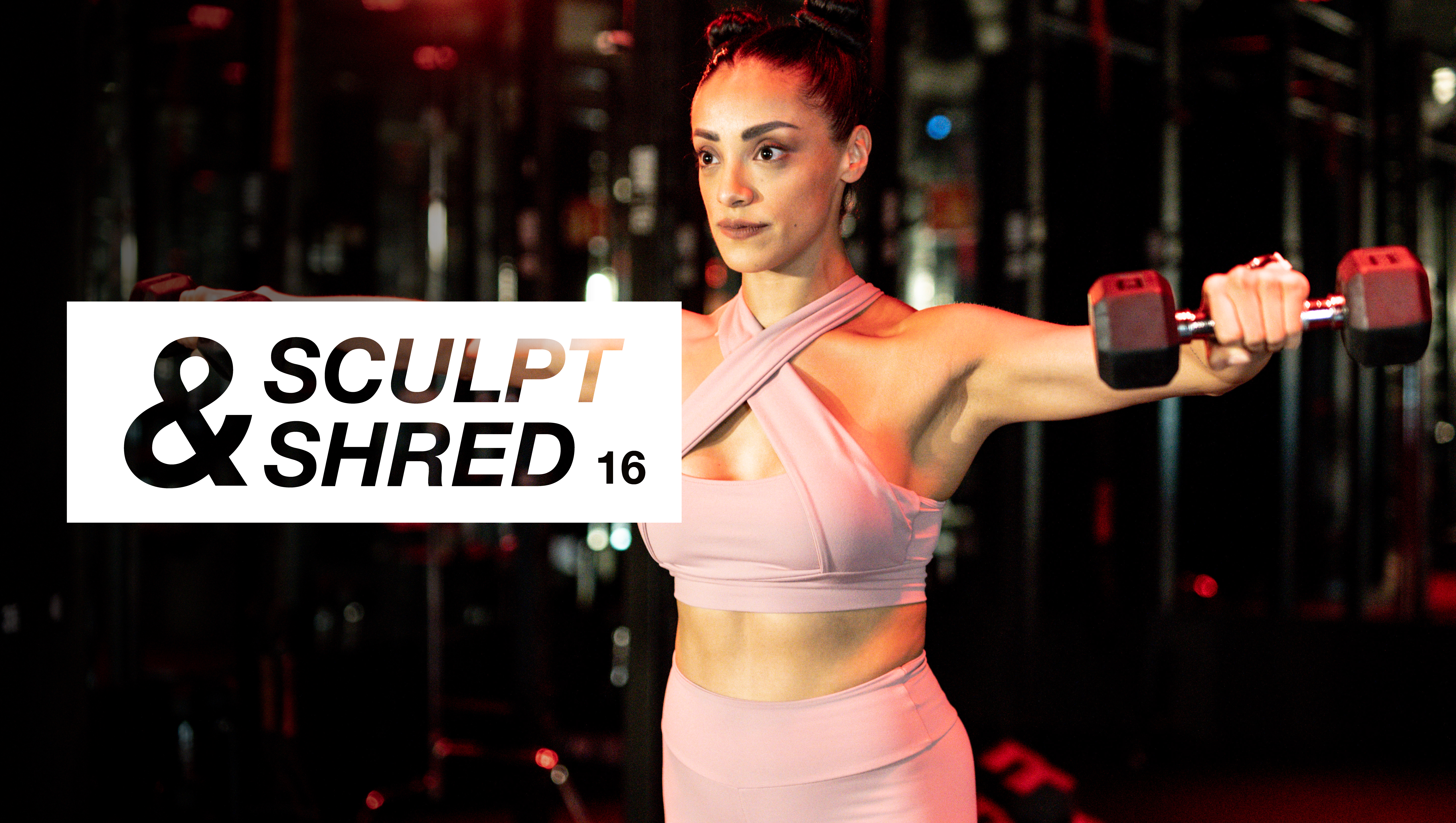 Entrenamiento 16: Hombros y abs con Ceci