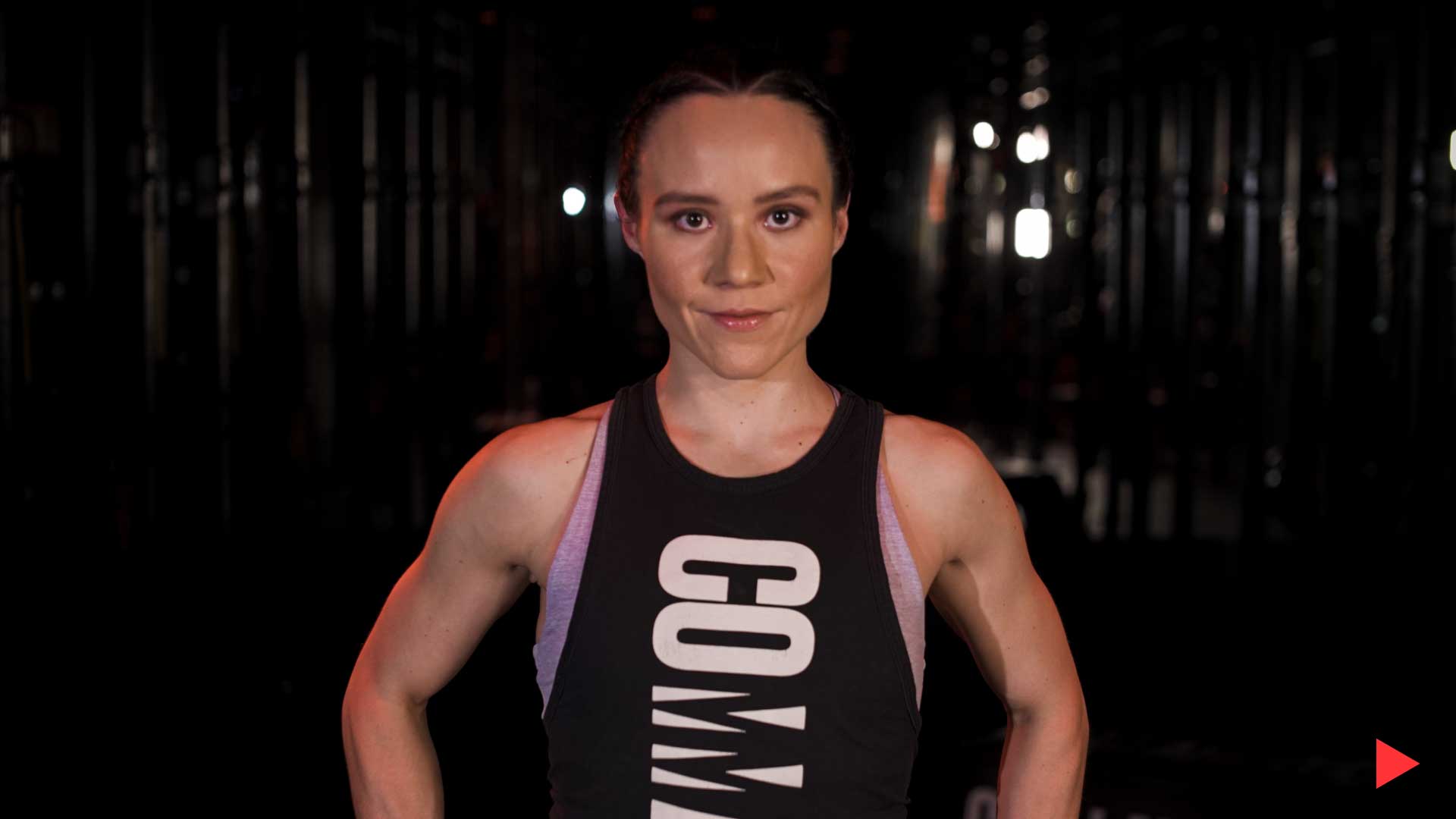 Core Full Body Workout con Andie