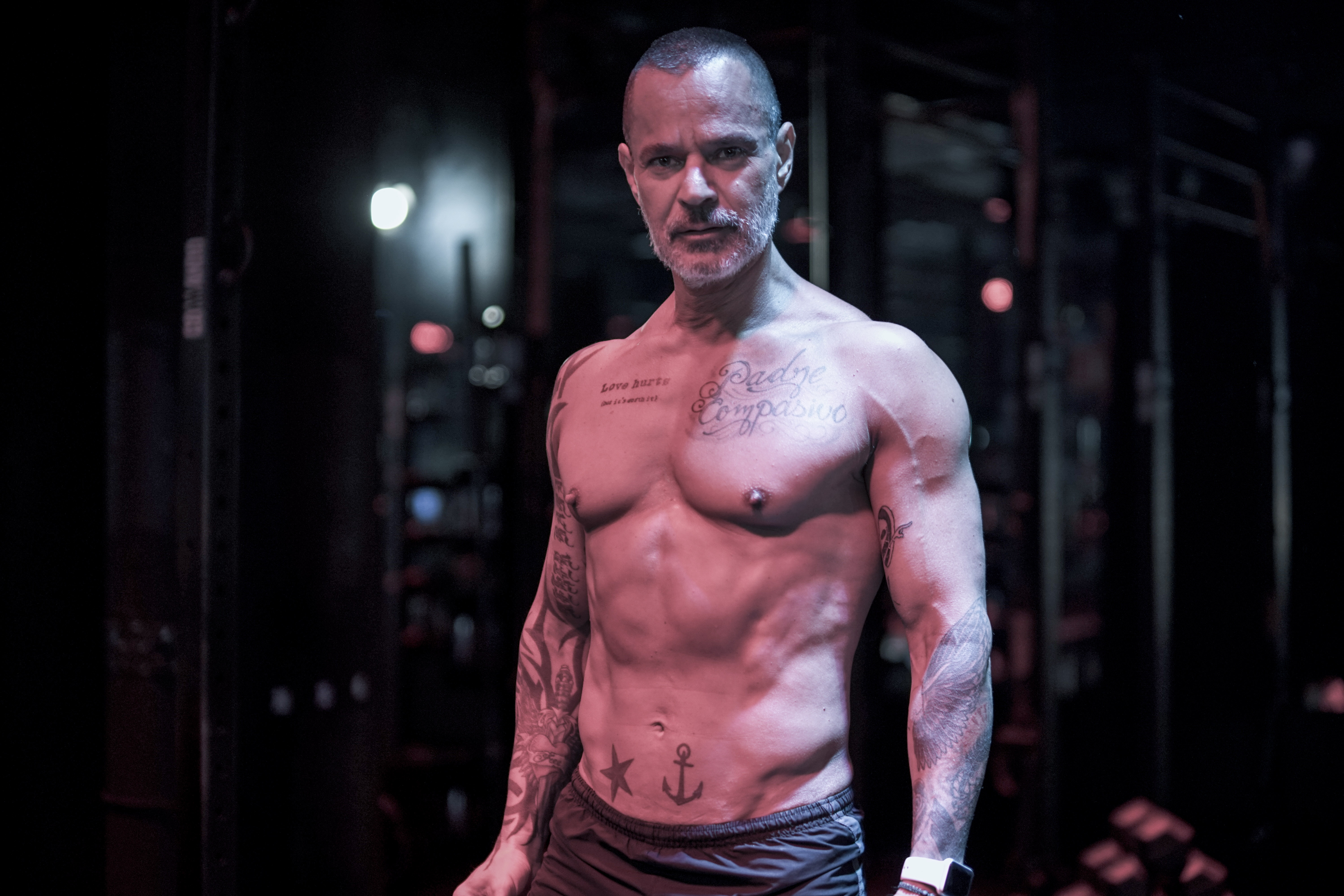 Sweat & Abs con Pico