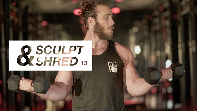 Entrenamiento 13: Pecho & bíceps con Ricardo