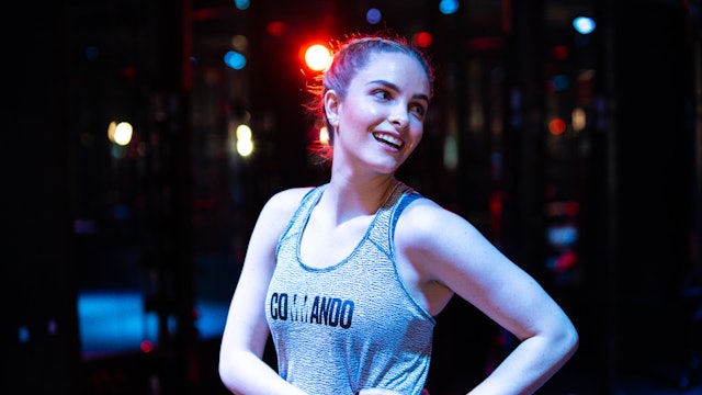 Mie 23/Sep 7:30AM UTC | Full Body Weights con Nat