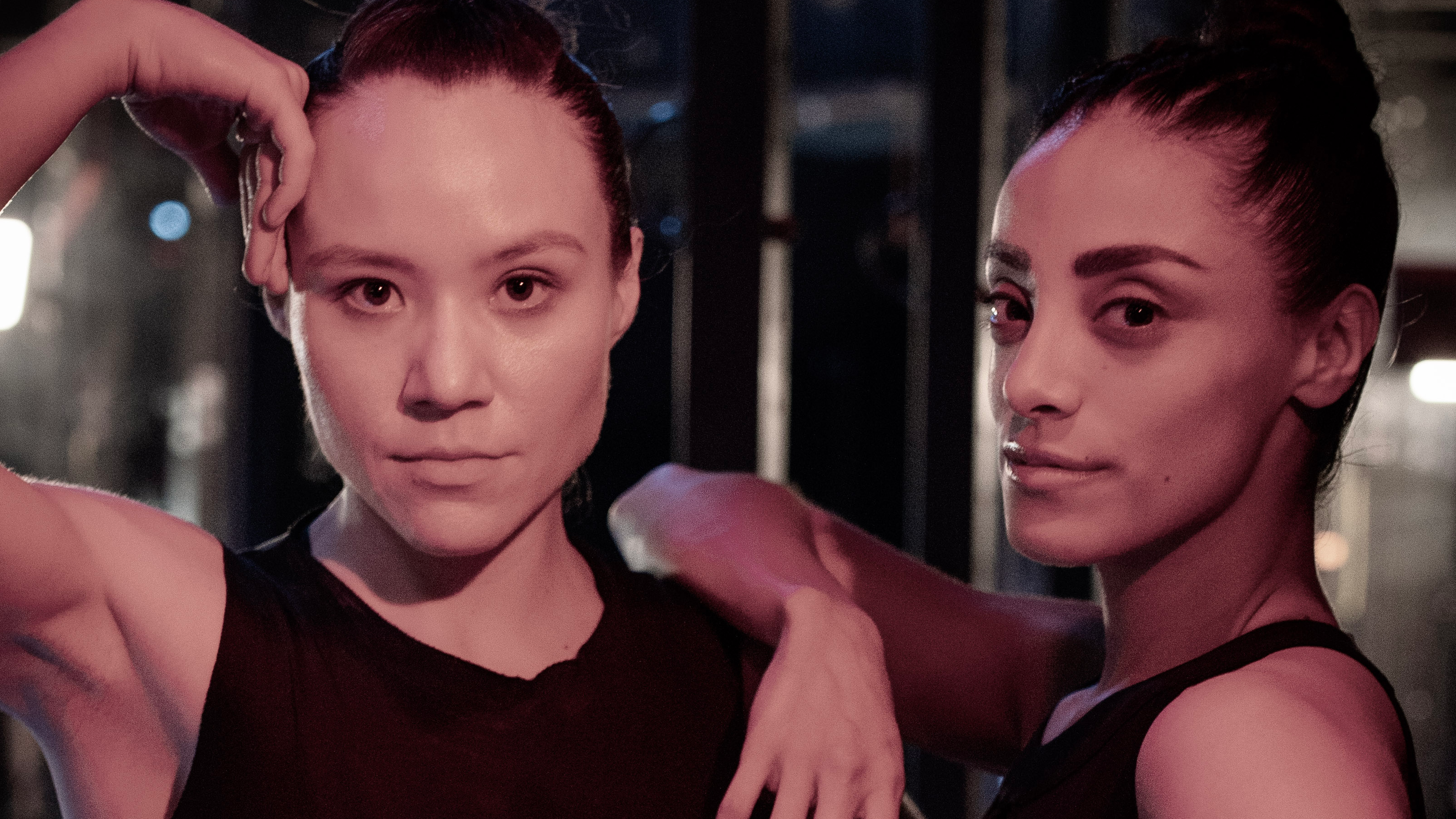 Power Flow con Ceci & Andie