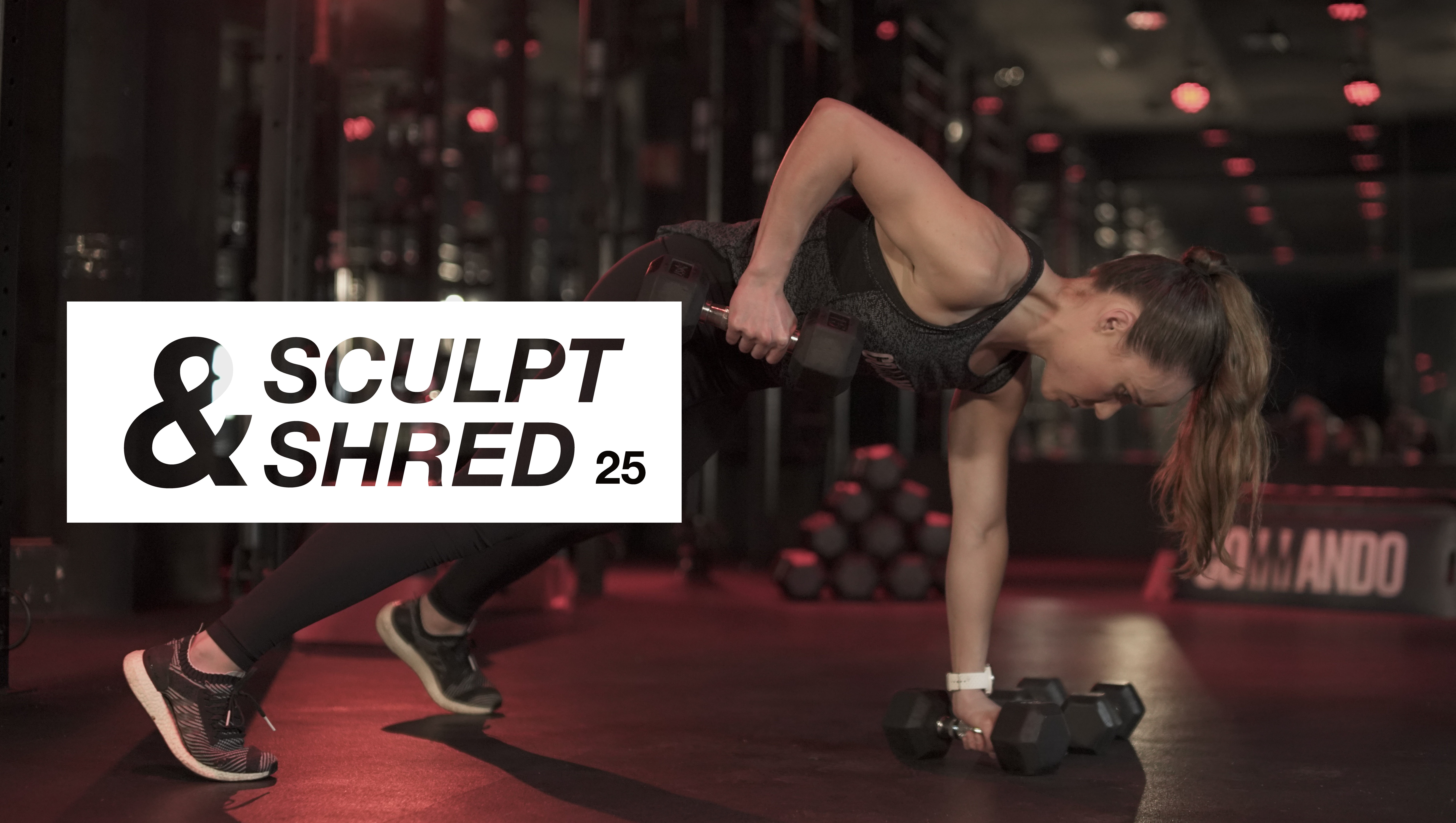 Entrenamiento 25: Full Body combos con Andie