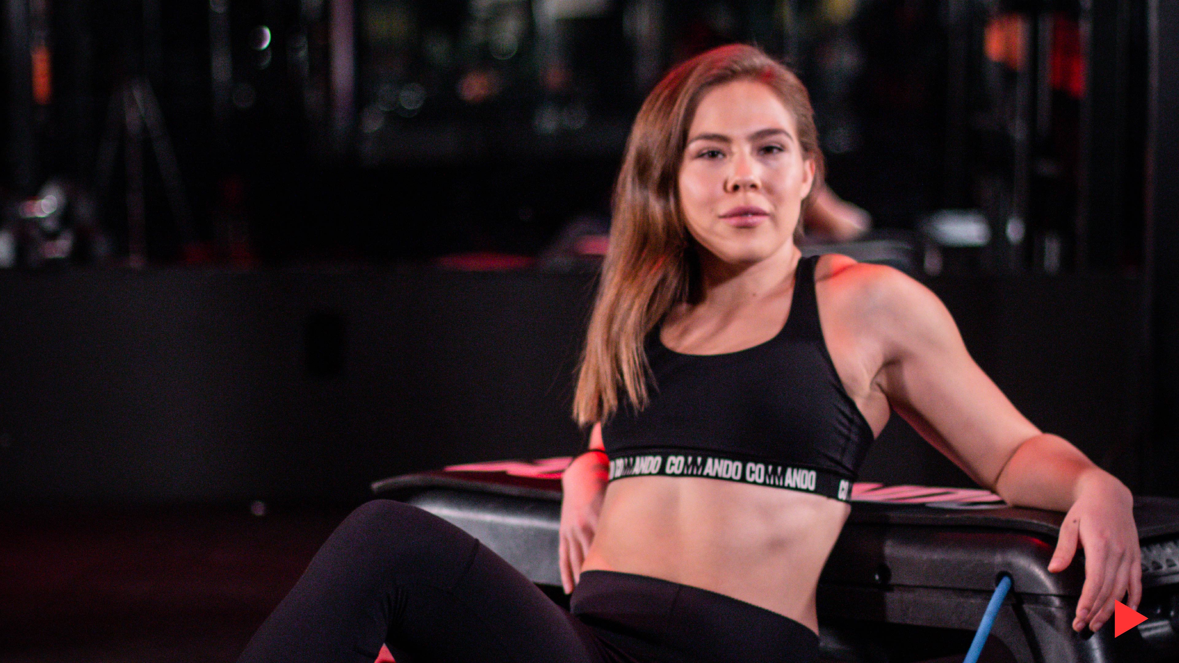 HIIT Full Body Workout con Renata