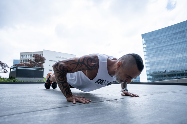 10 minutes TABATA cardio con Pico