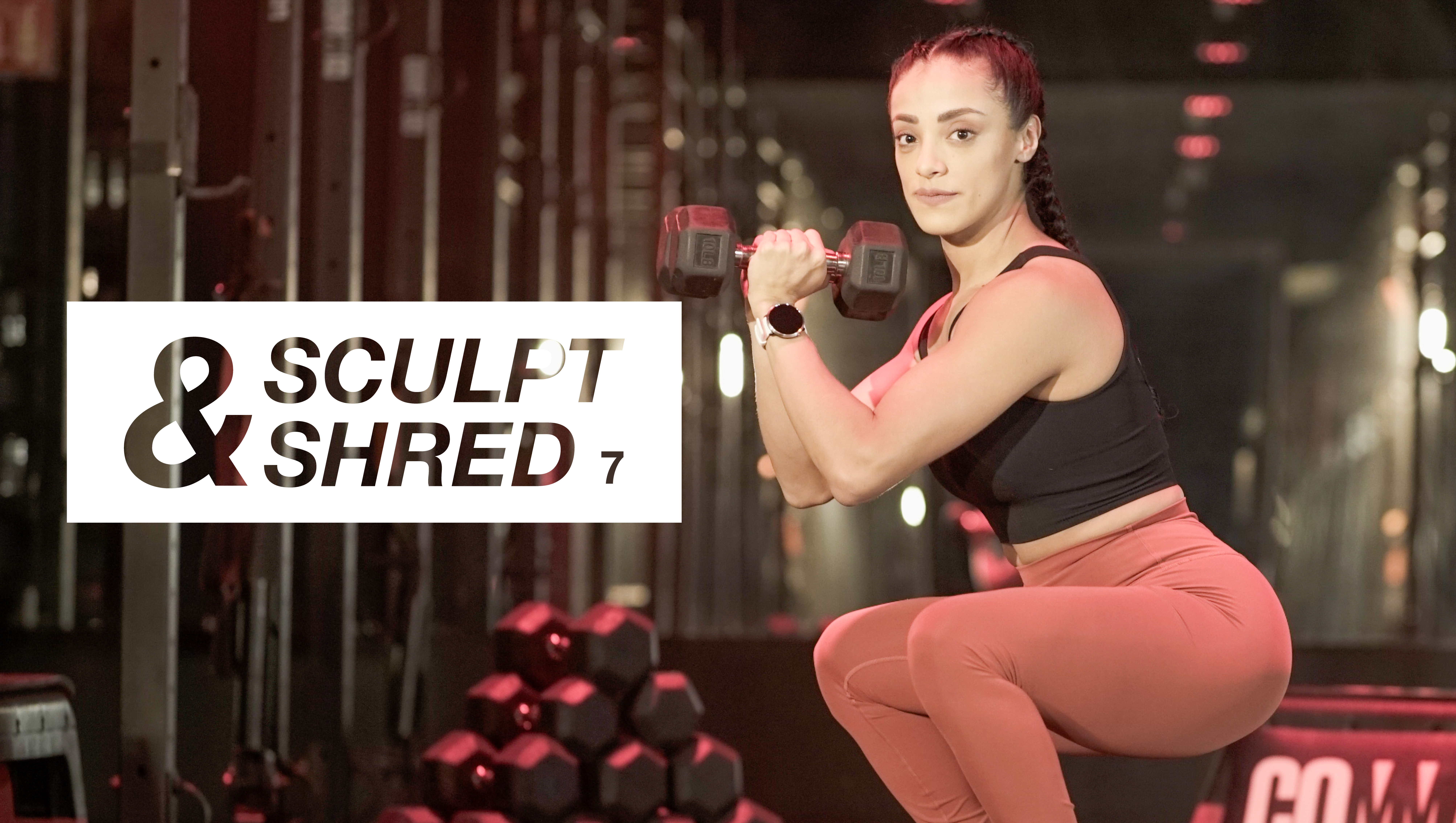 Entrenamiento 7: Glúteos con Ceci