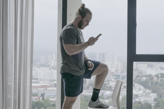 Commando In Da House: Lower Body con Ricardo