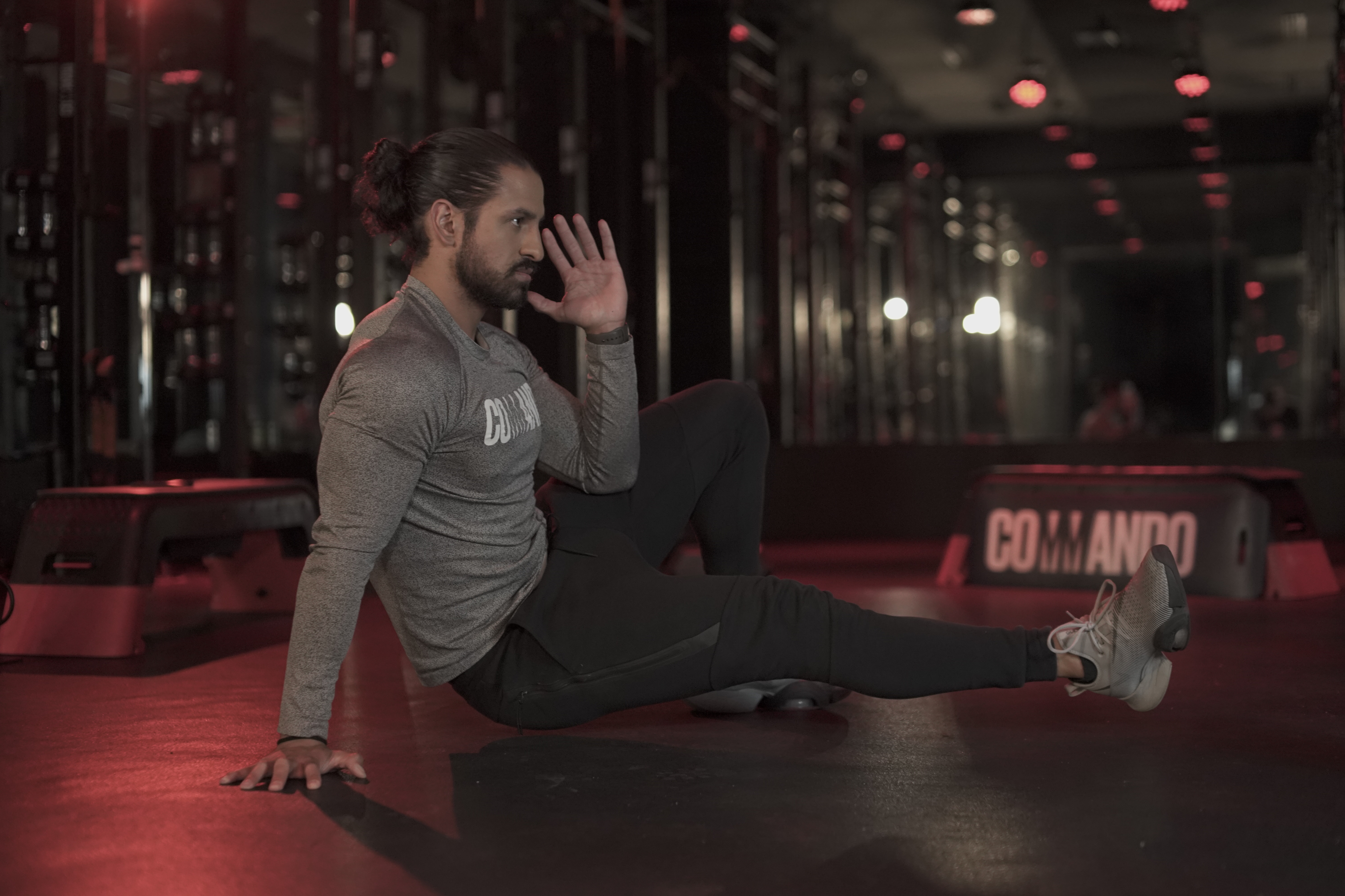 Mar 13/Oct 7:00AM UTC | Interval Sweat con Pete