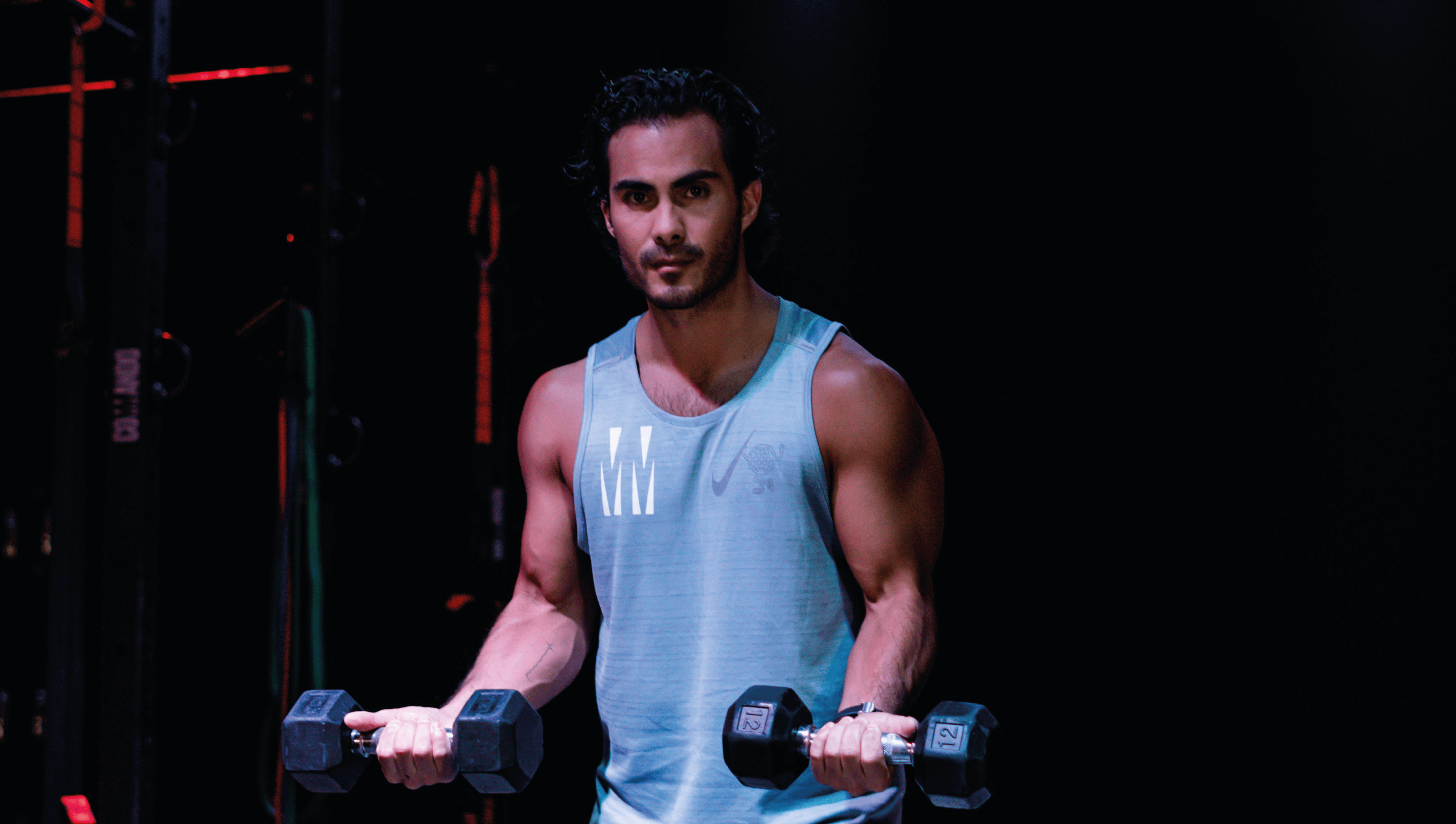 Upper body Power con José Manuel