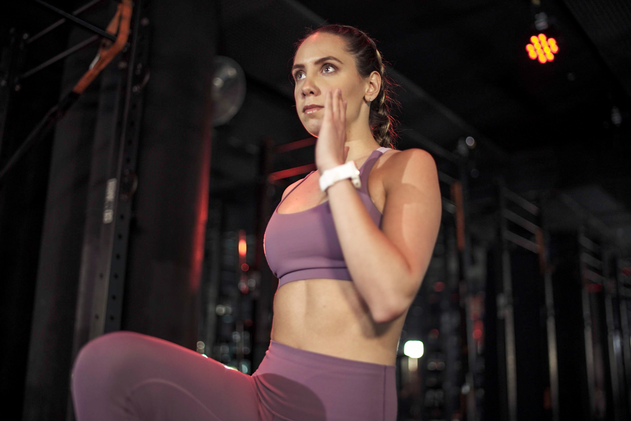 Vie 2/Oct 9:30AM UTC | Interval Sweat con Dani