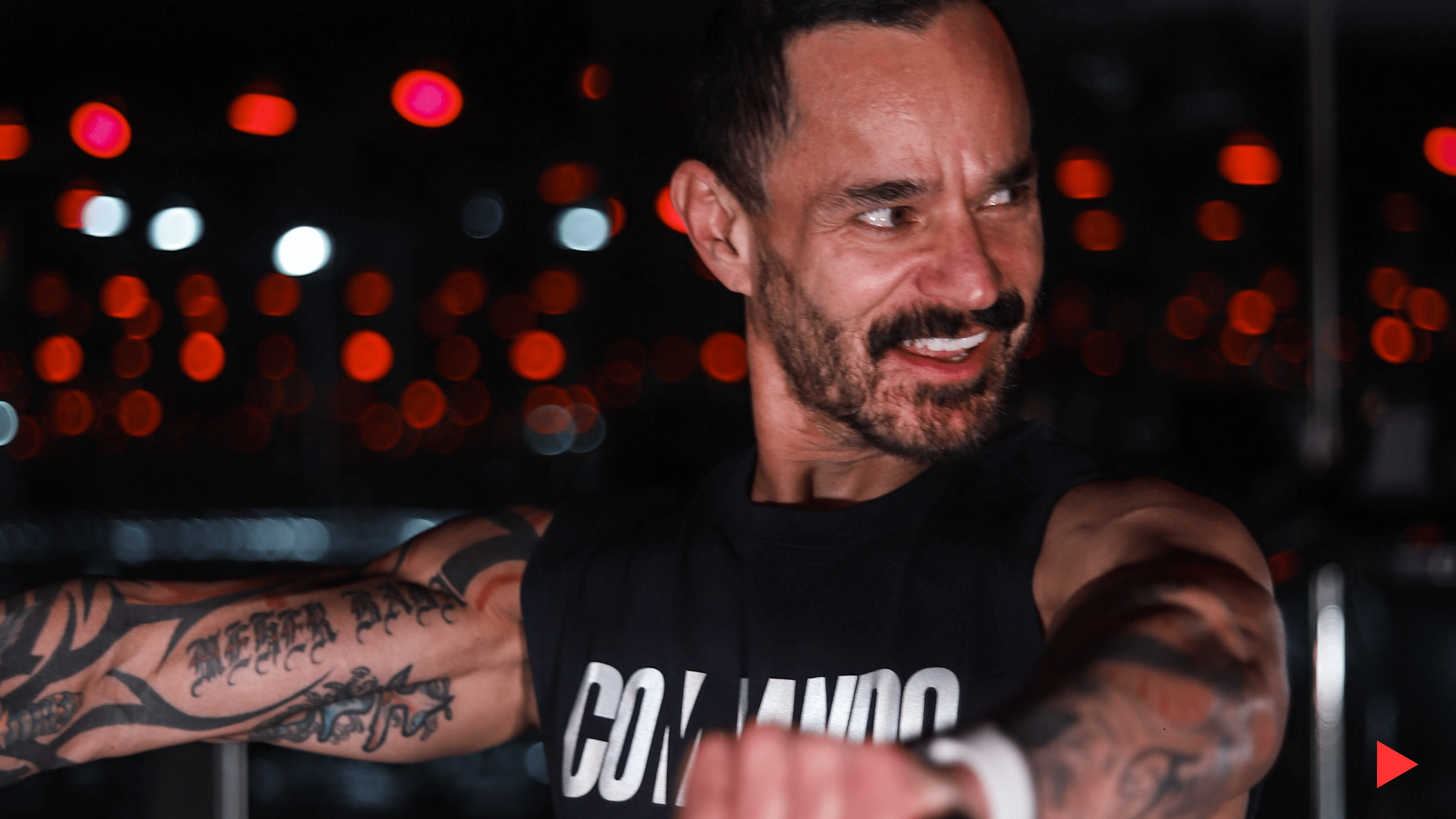 Biceps, triceps y Hombros con Pico