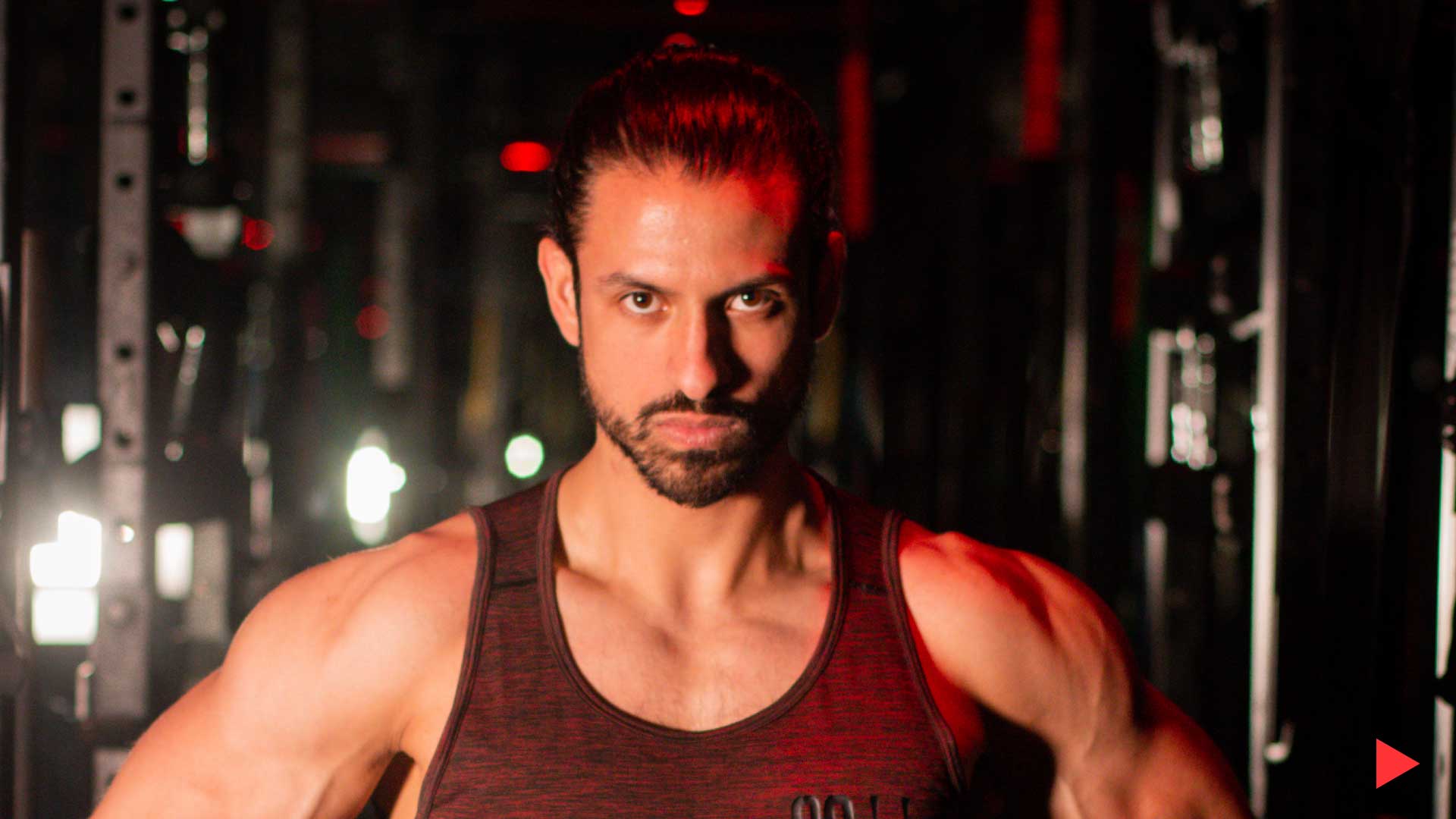 Piernas & Glúteos con Pedro