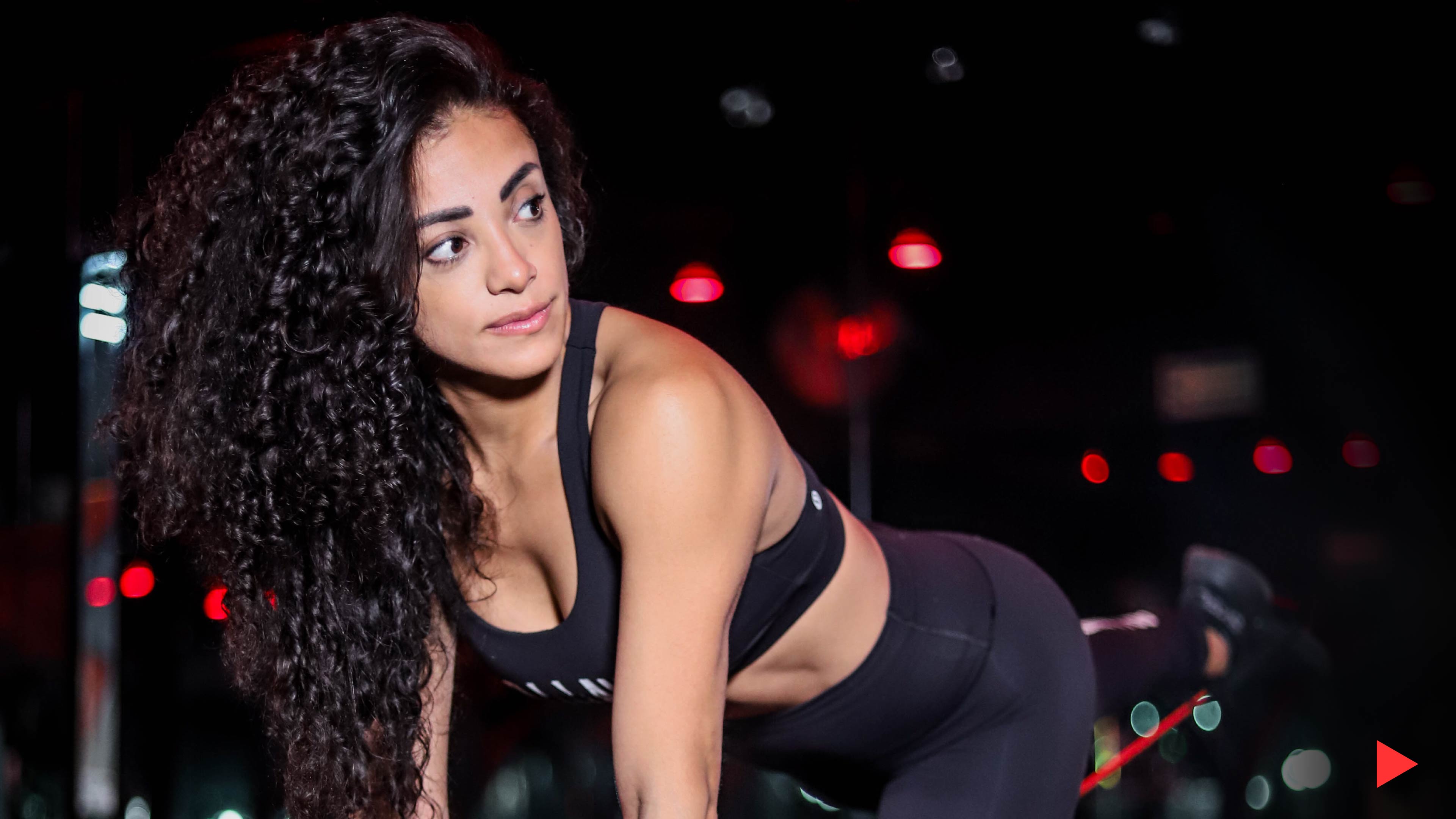 Full Body Flow Progression con Ceci