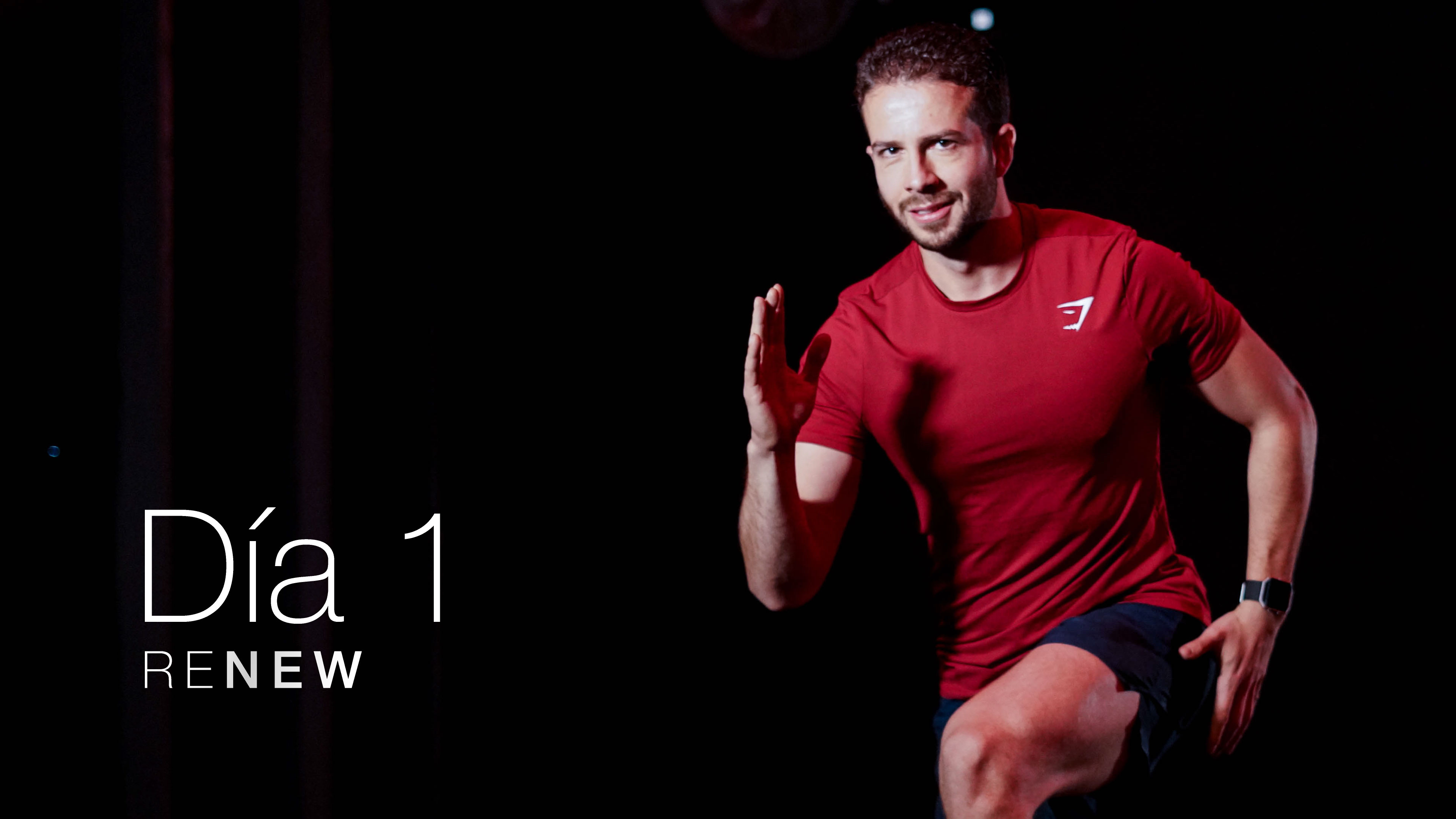 Renew - Clase 1: Lower Body con Mariano