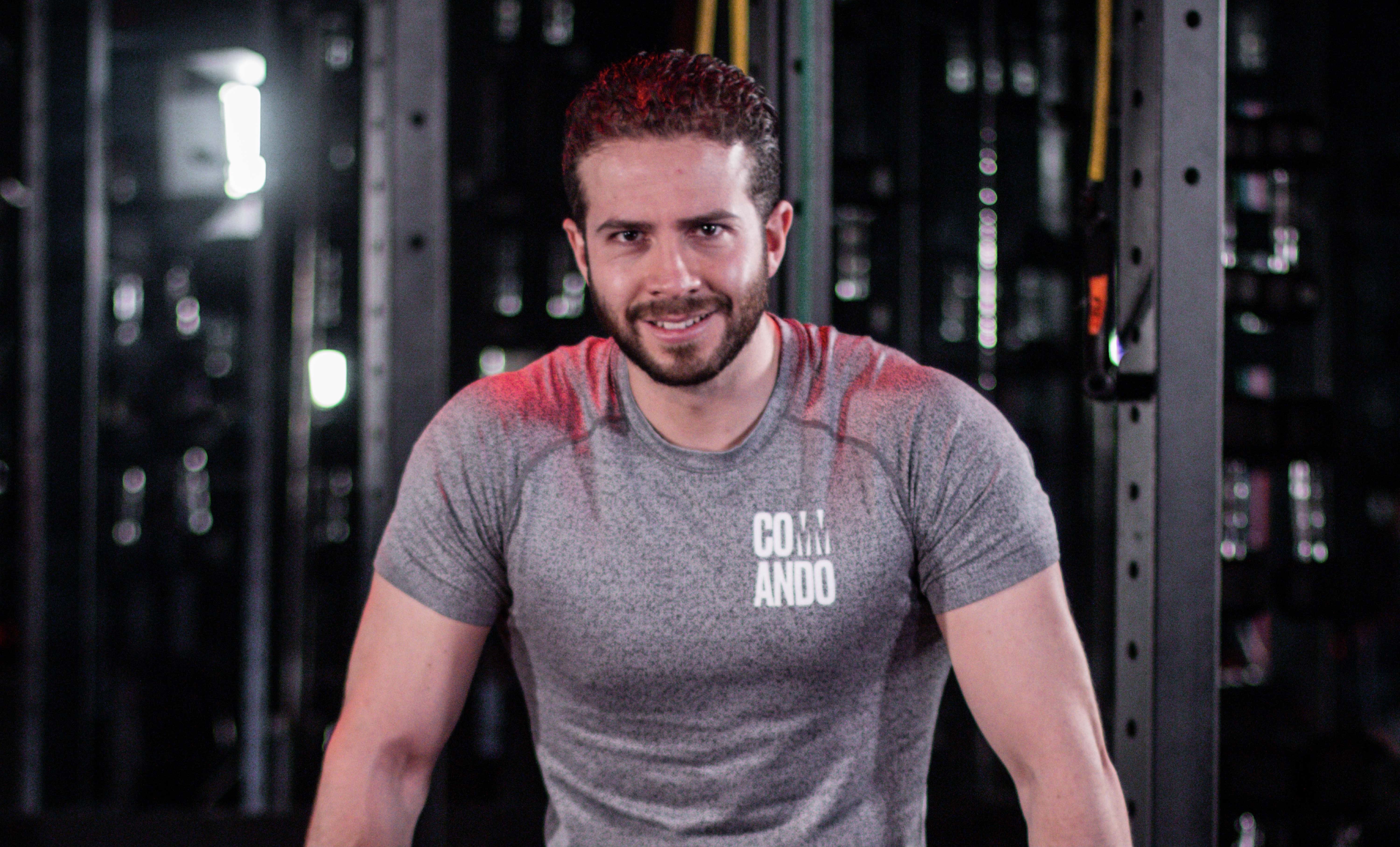 Dom 27/Dic 9:00AM UTC | Lift Lower Body con Mariano