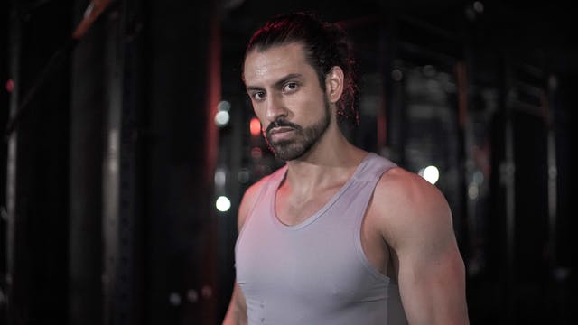 Advanced HIIT Run con Pete