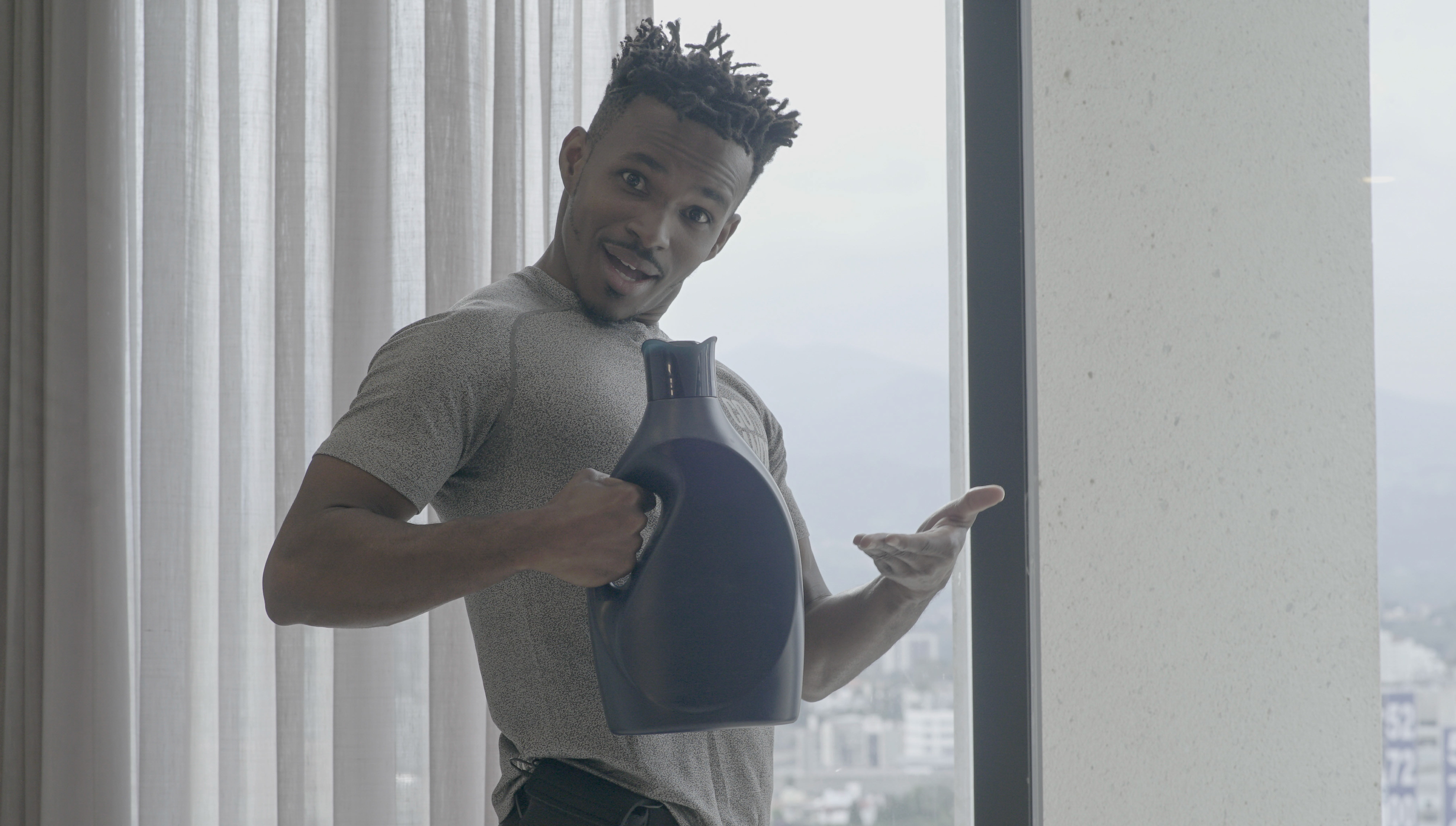 Commando In Da House: Full Body EMOMS con Vux