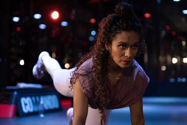 Booty Burn con Yadira