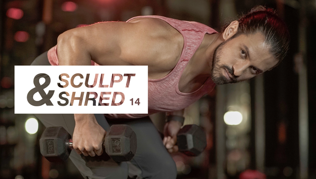 Entrenamiento 14: Espalda y tríceps con Pete