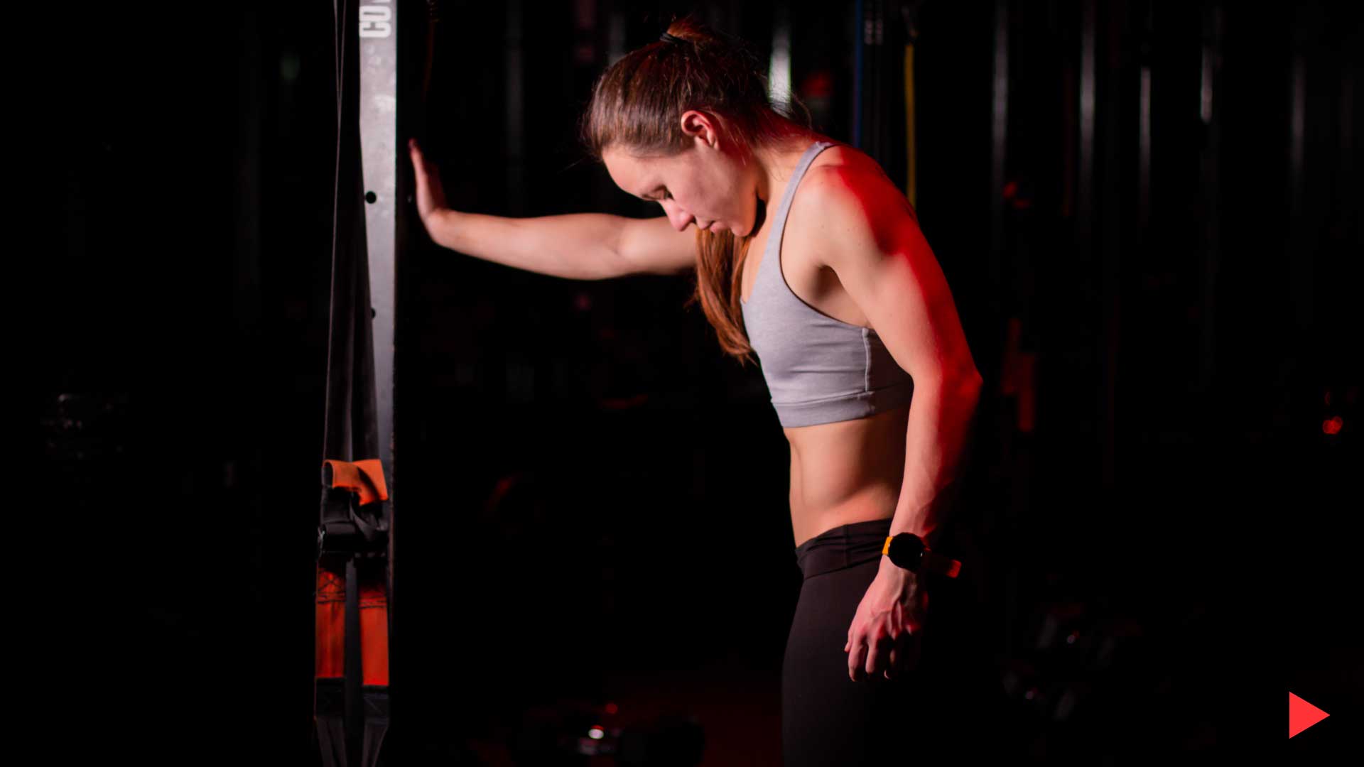 Flow & Abs con Andie