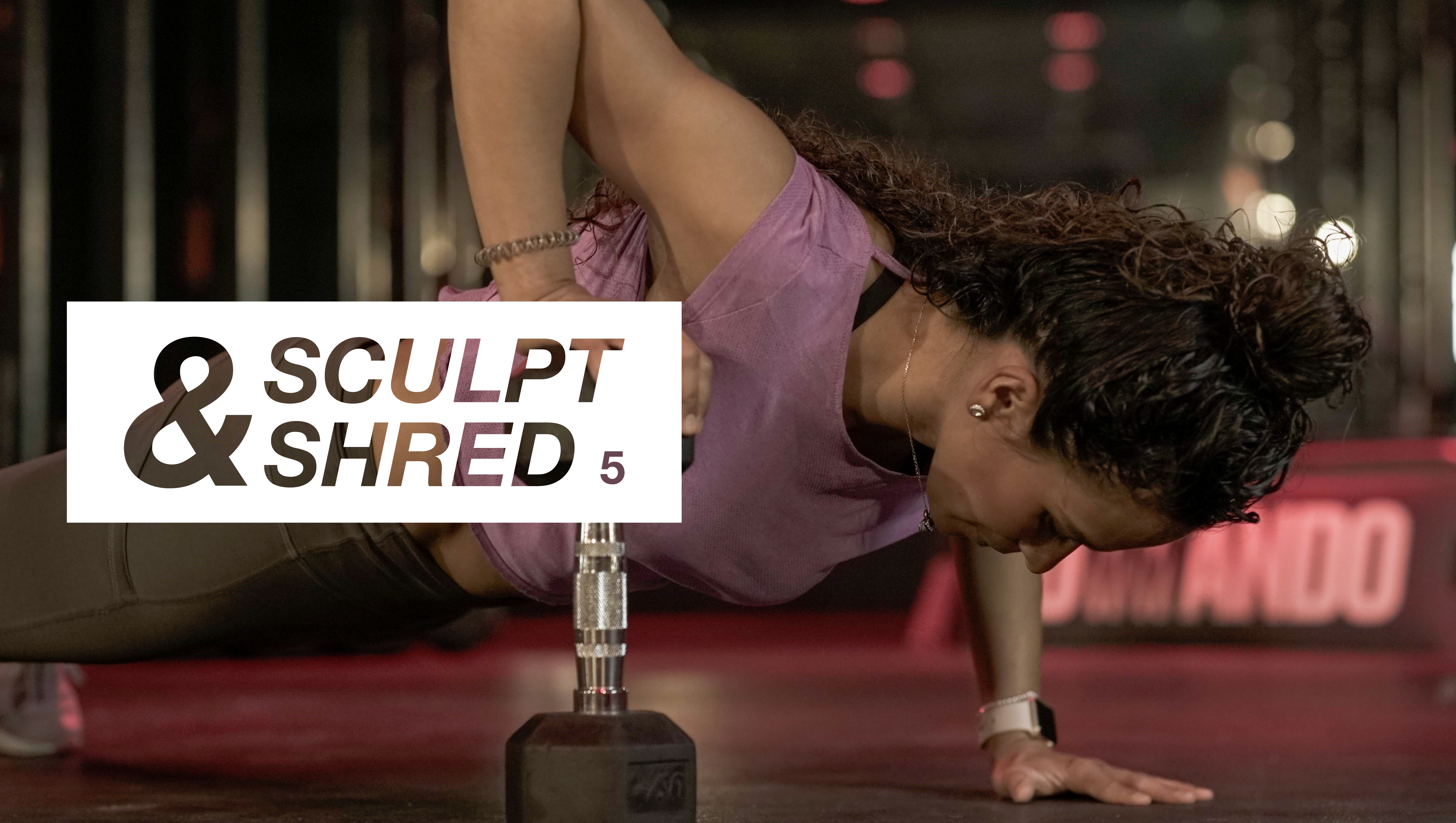 Entrenamiento 5: Pecho con Yadira