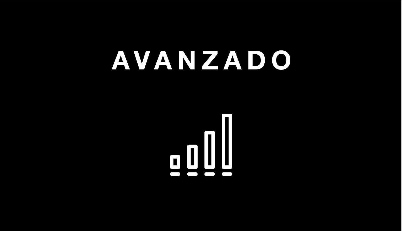 Avanzado