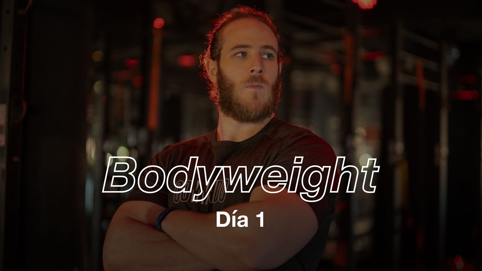 Día 1: Full Body con Ricardo