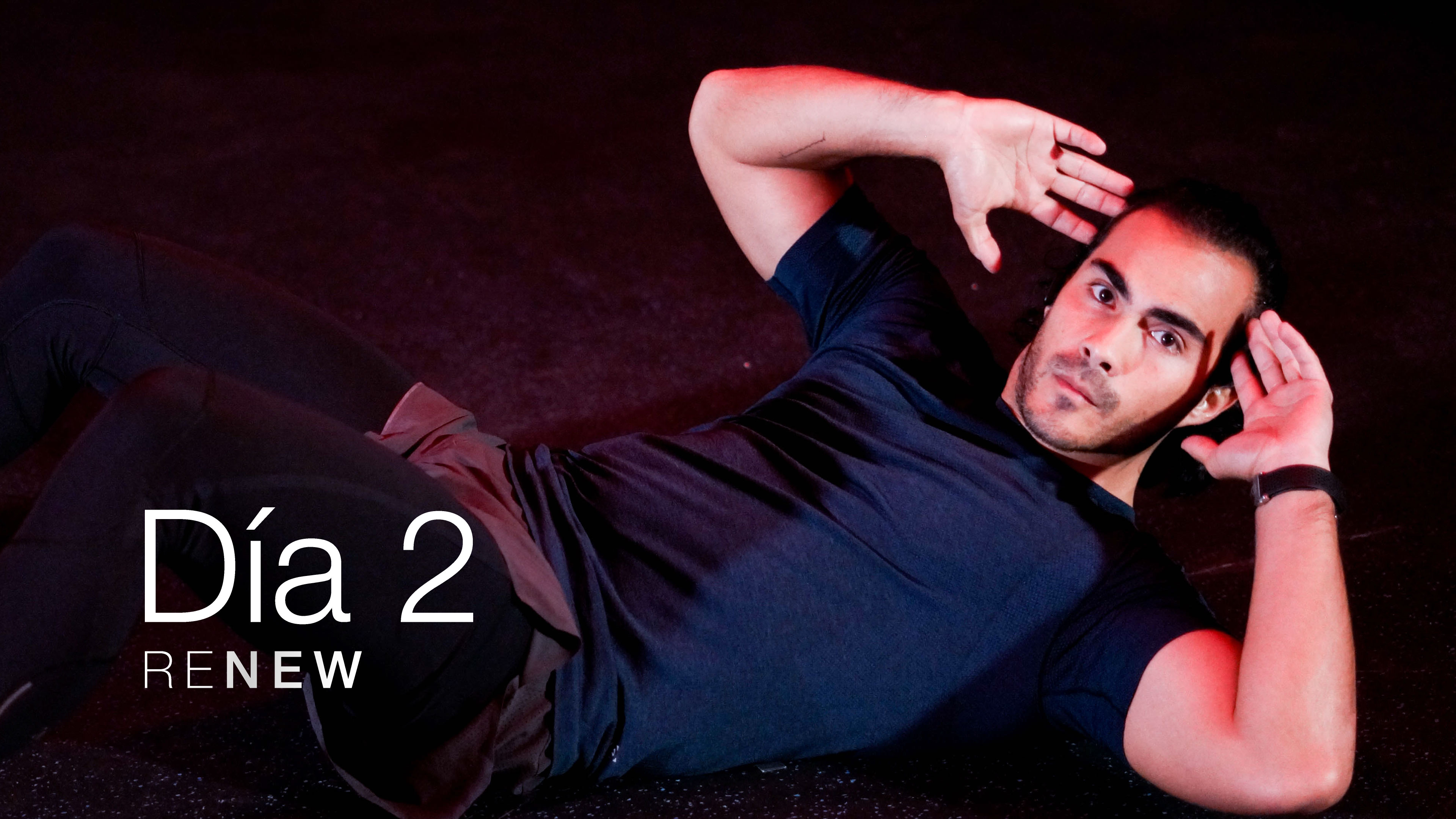 Renew - Clase 2: Core, Upper Body y Estabilidad con Jose Manuel