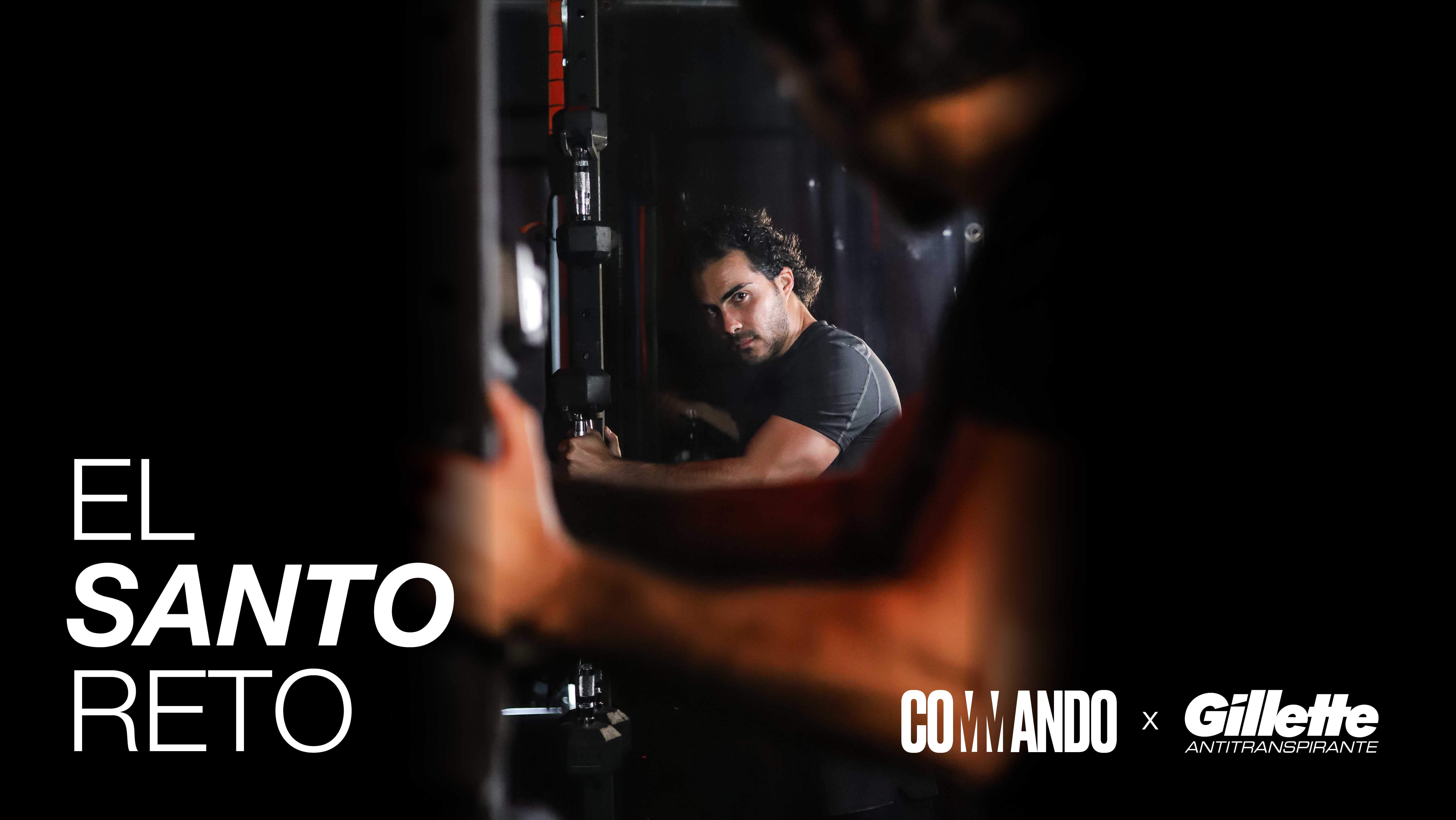 El Santo Reto / Día 21: Lower focus con Jose Manuel