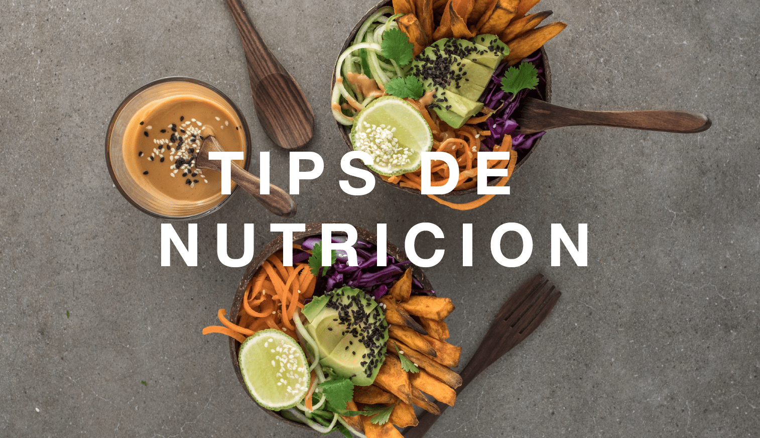 Tu Kit de Nutrición