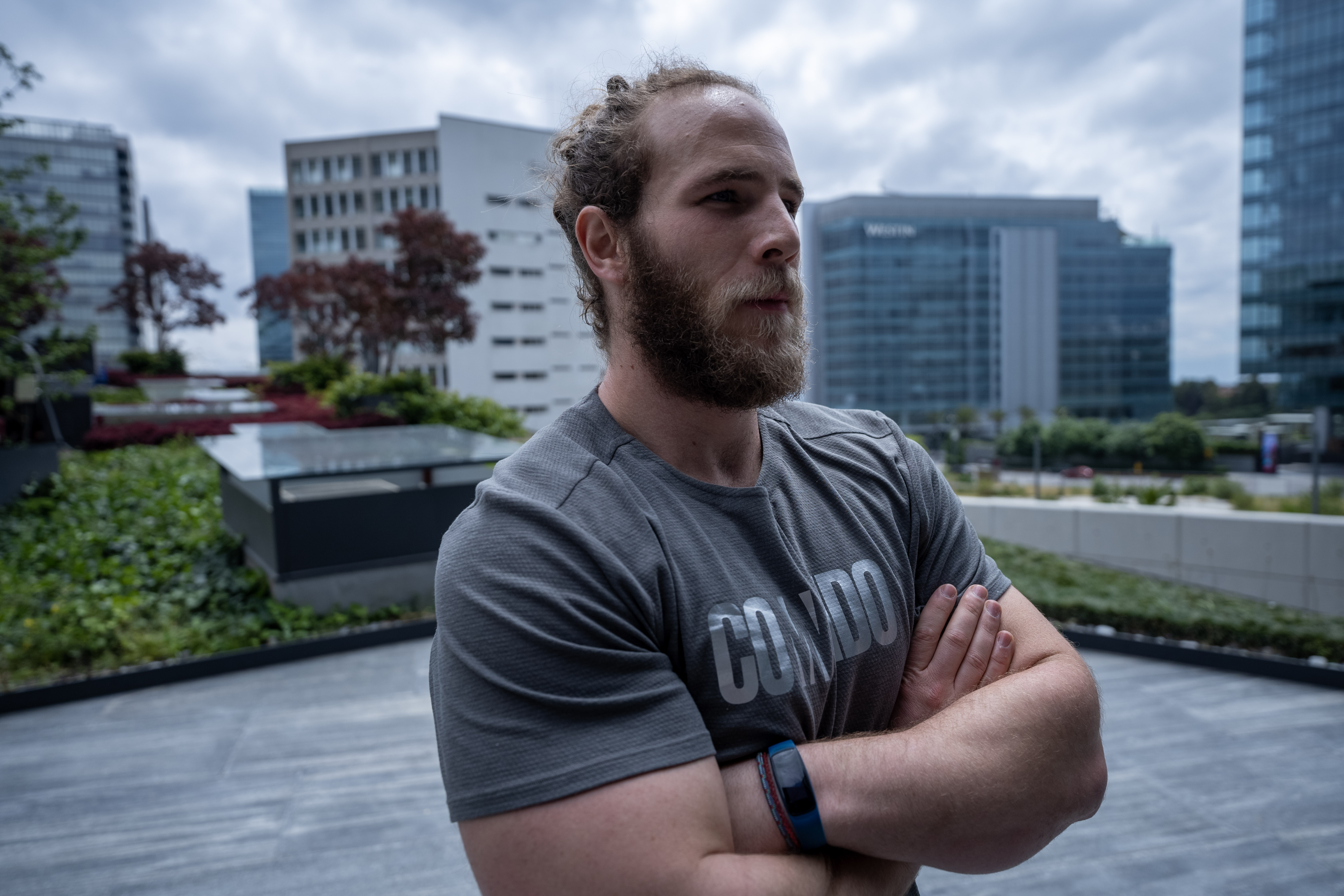 10 minute Upper Strength con Ricardo