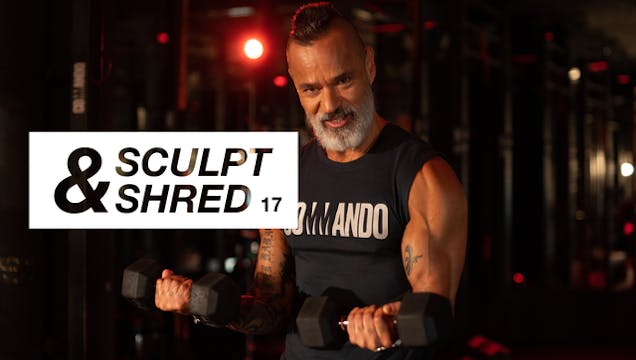 Entrenamiento 17: Bíceps, tríceps y...